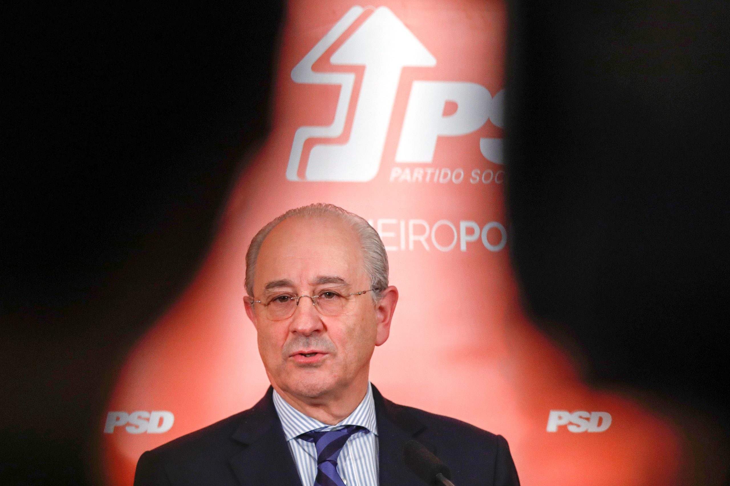 PSD: Candidatura de Rui Rio à presidência do partido é formalizada hoje