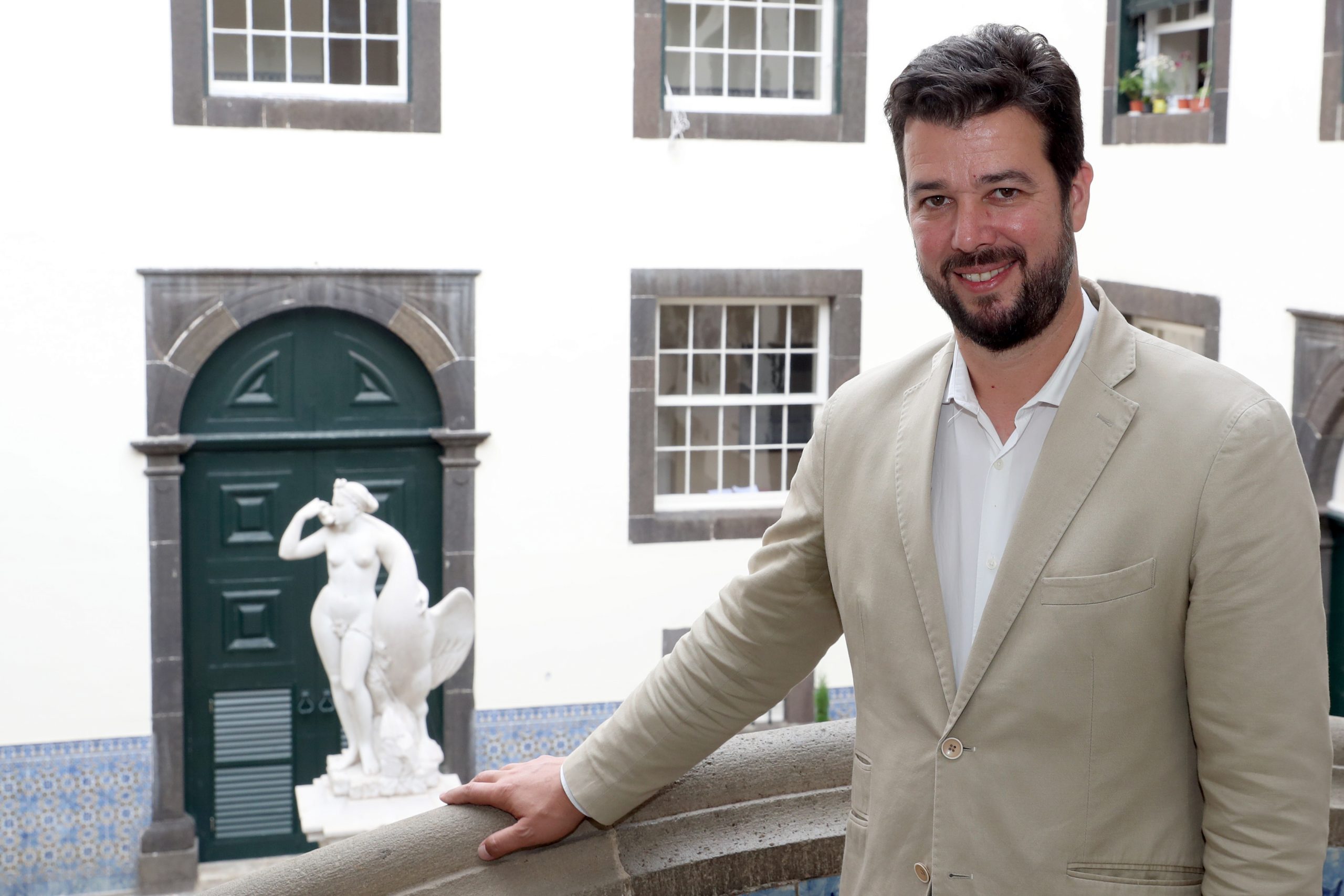 Funchal / Miguel Silva Gouveia: “Houve claramente uma tentativa de cercear financeiramente a câmara do Funchal para que não mostrássemos trabalho”