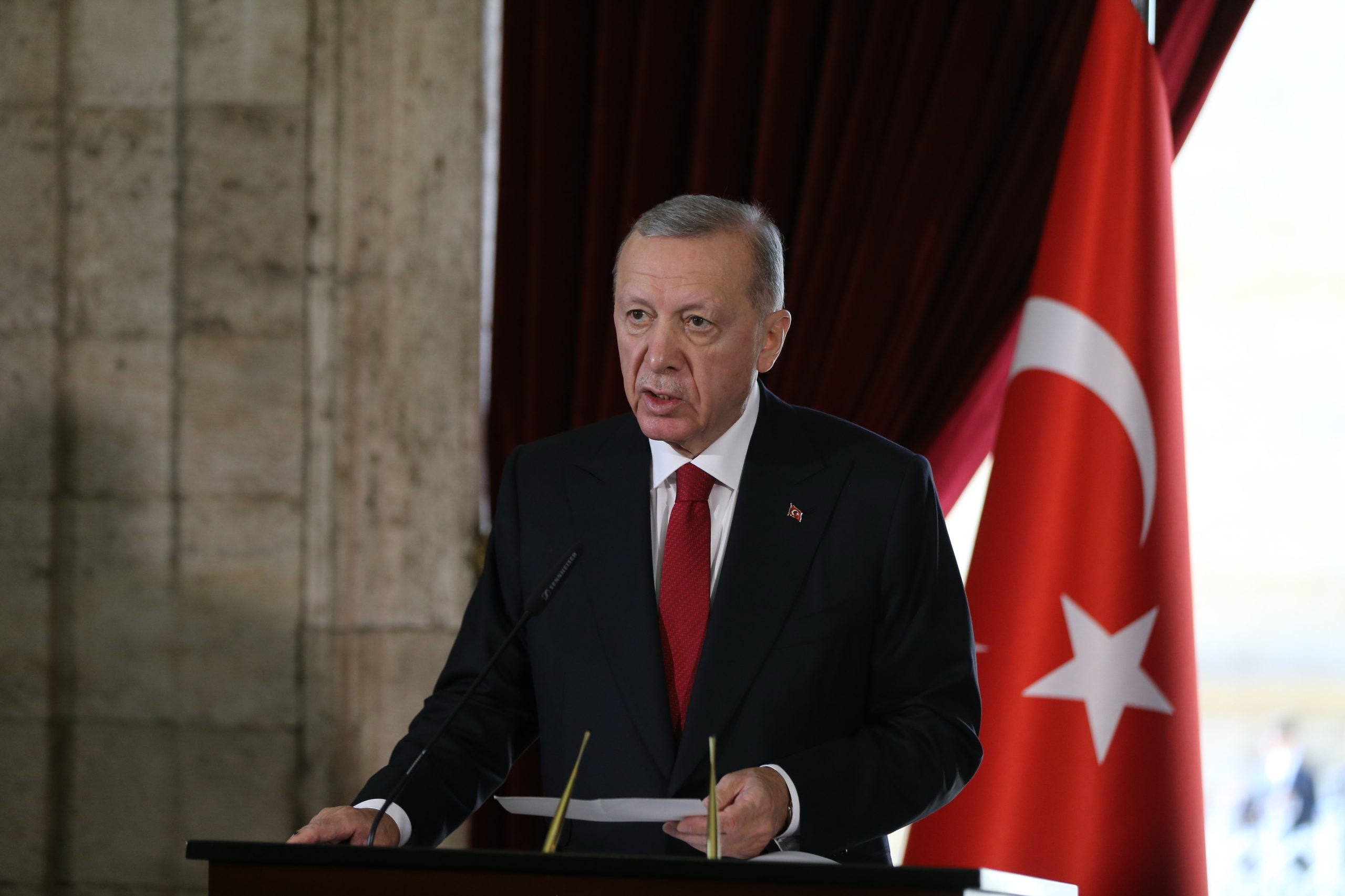 Presidente da Turquia diz que Netanyahu “não é alguém” com quem se possa conversar