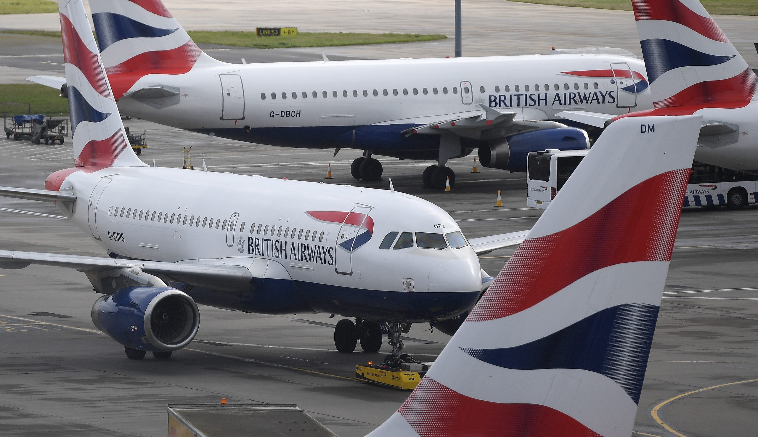 British Airways suspende operações no aeroporto britânico de Gatwick