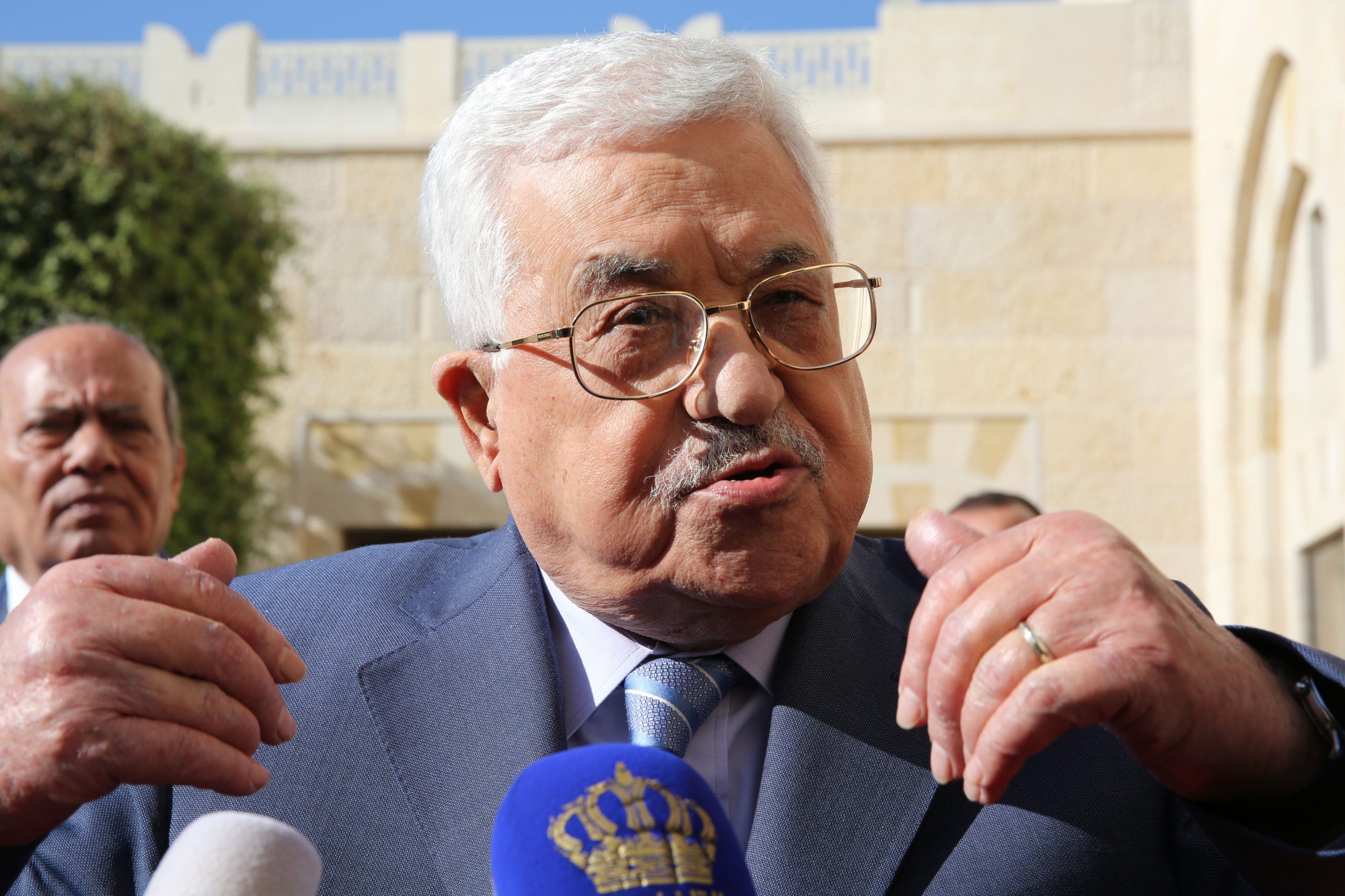 Jerusalém: Presidente palestiniano escusa-se a receber Mike Pence