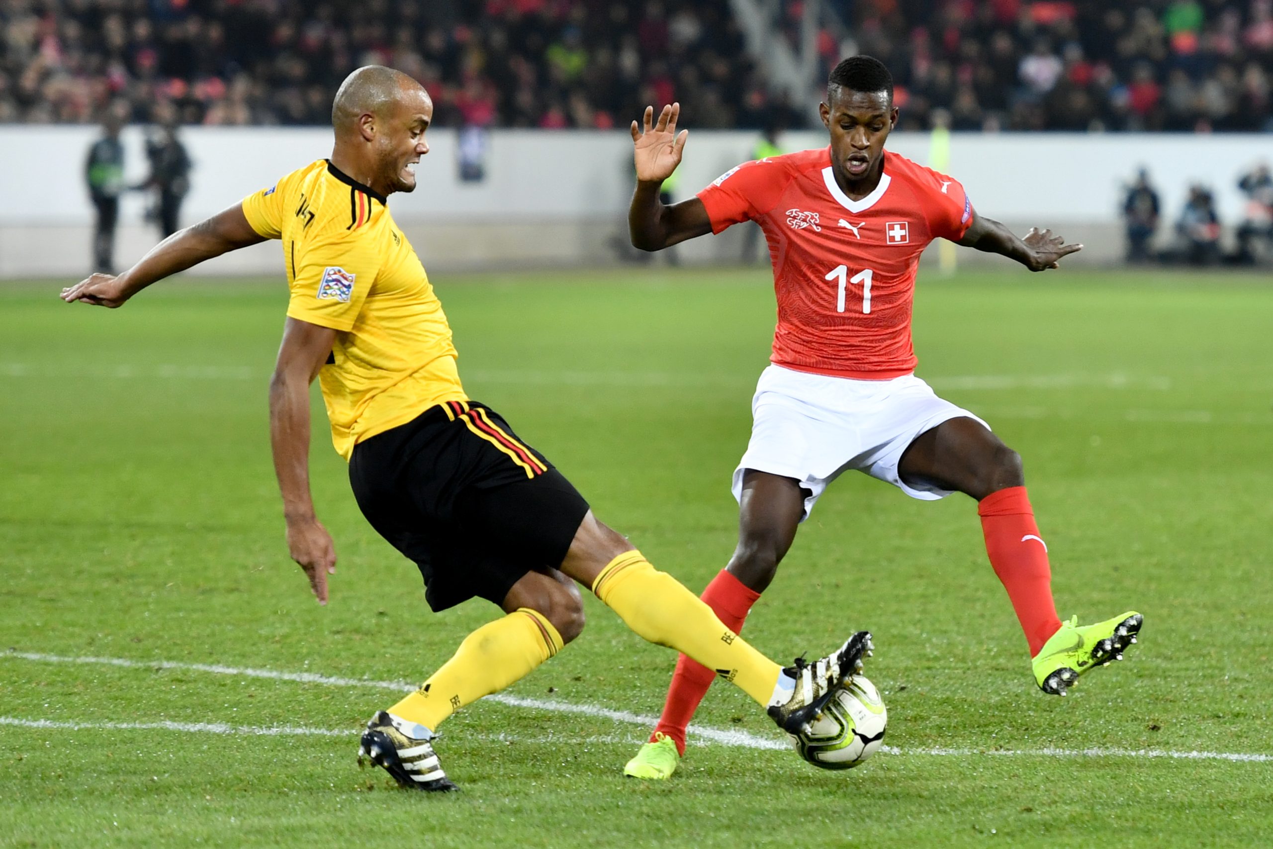 Liga das Nações: Edmilson Fernandes diz que Portugal é forte, mas Suíça pode vencer