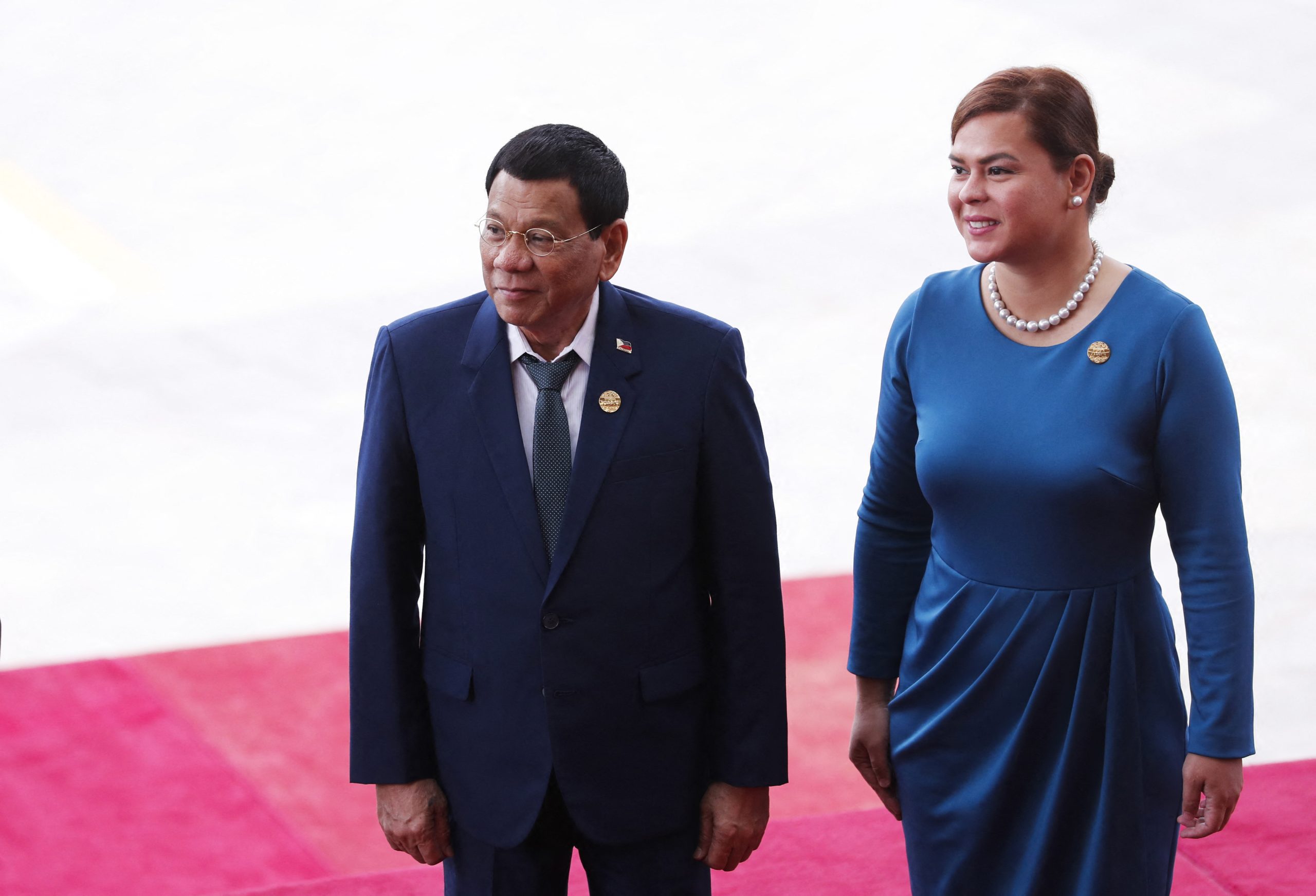 Duterte diz que filha vai candidatar-se à presidência das Filipinas