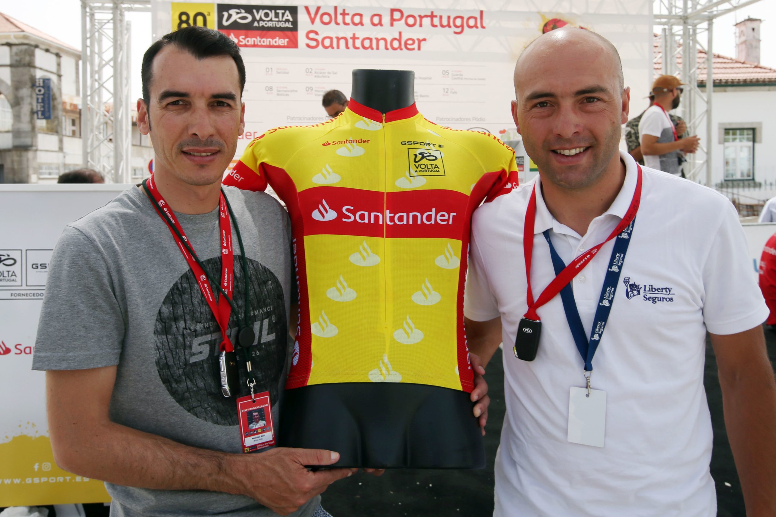 Volta a Portugal: Dia de descanso, muito aguardado por uns e menos bom para outros