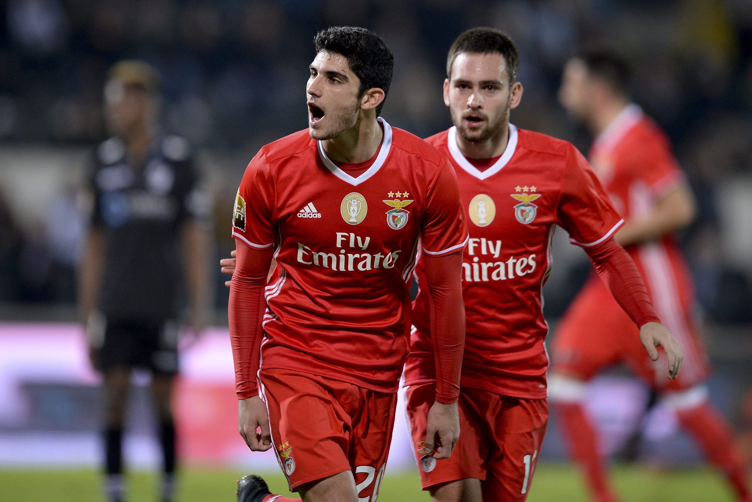 Benfica vence Vitória de Guimarães e ‘voa’ para a Final Four