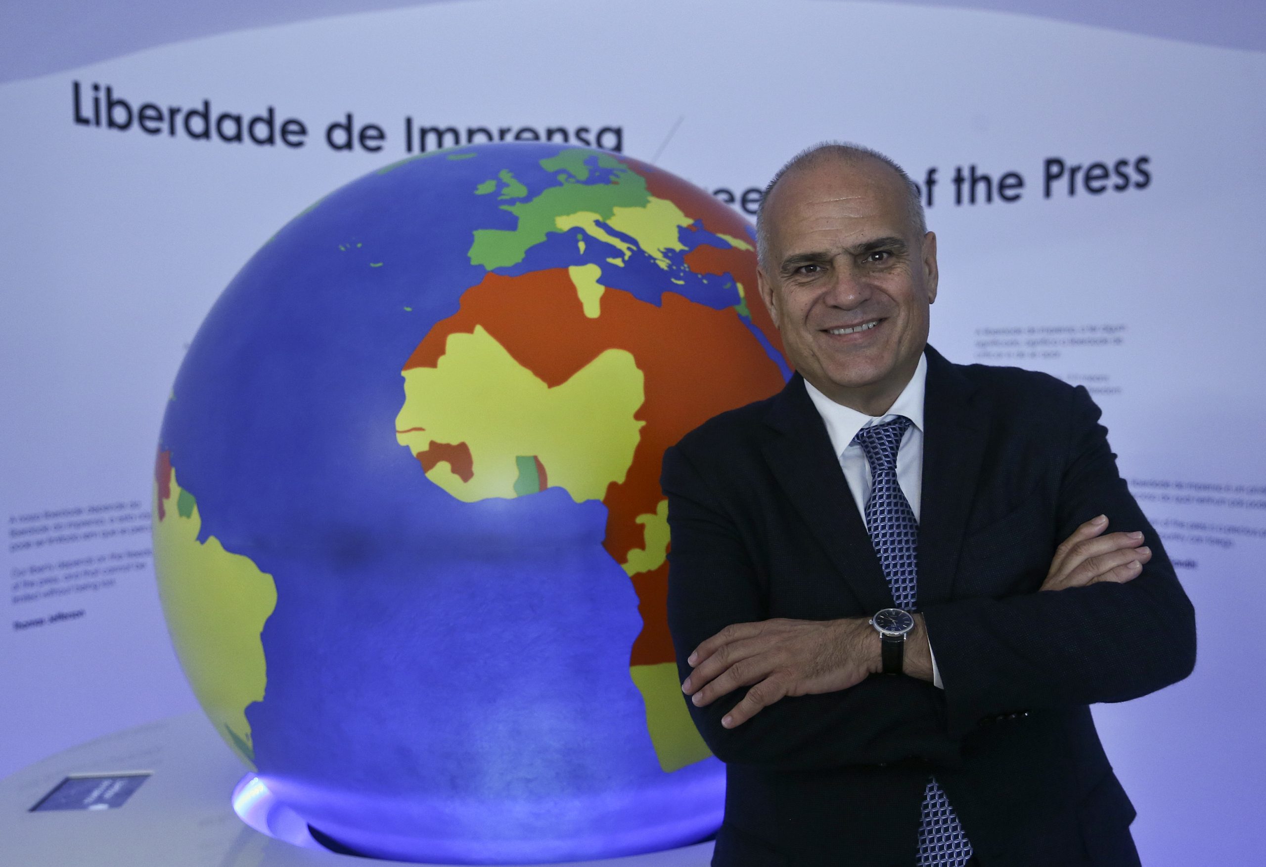 Paixão Martins aconselha partidos a escolherem candidatos nas europeias que representem públicos-alvo