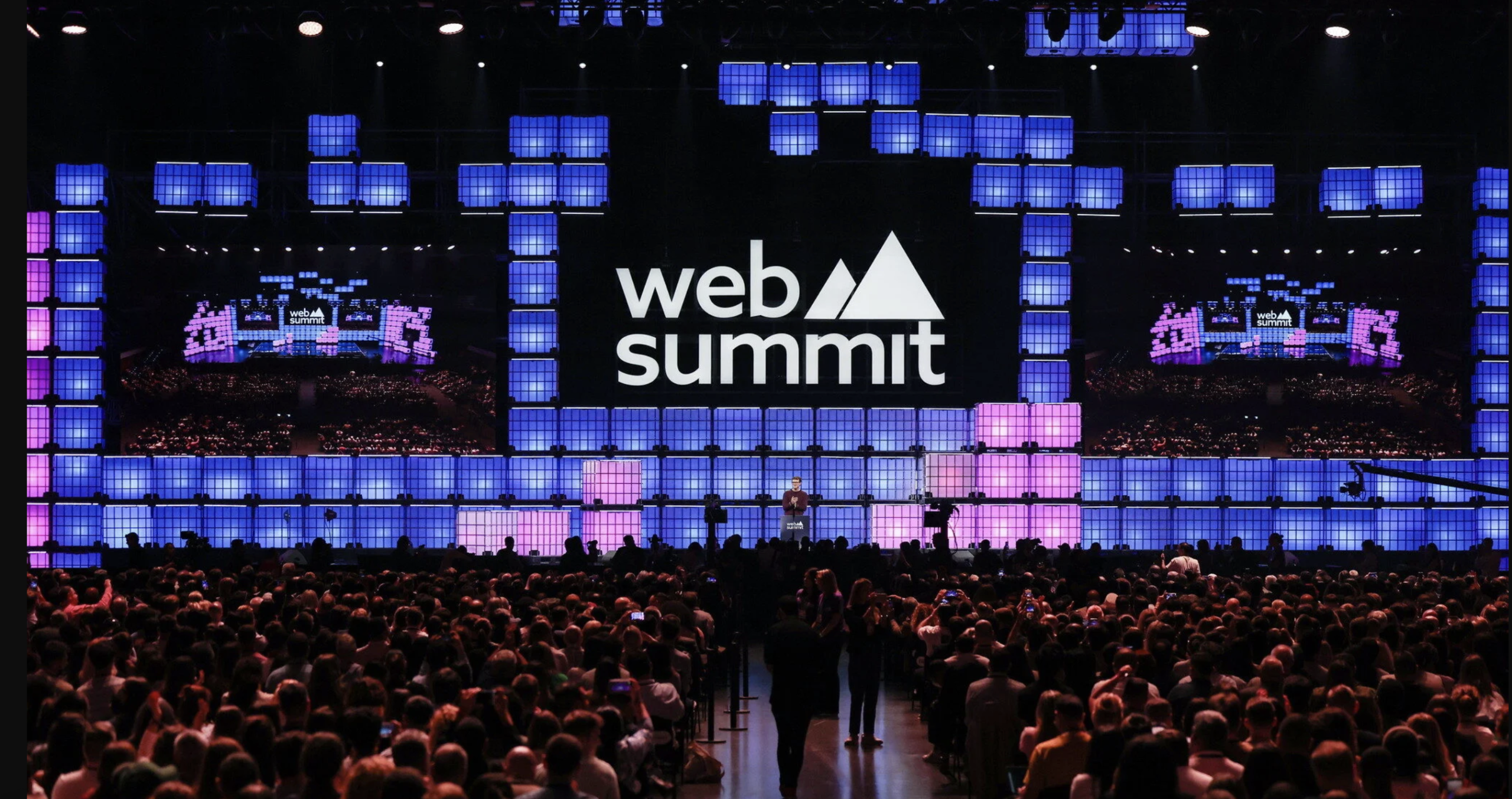 Sete milhões tentativas de ataque à Web Summit “barradas”. IA portuguesa serve de escudo