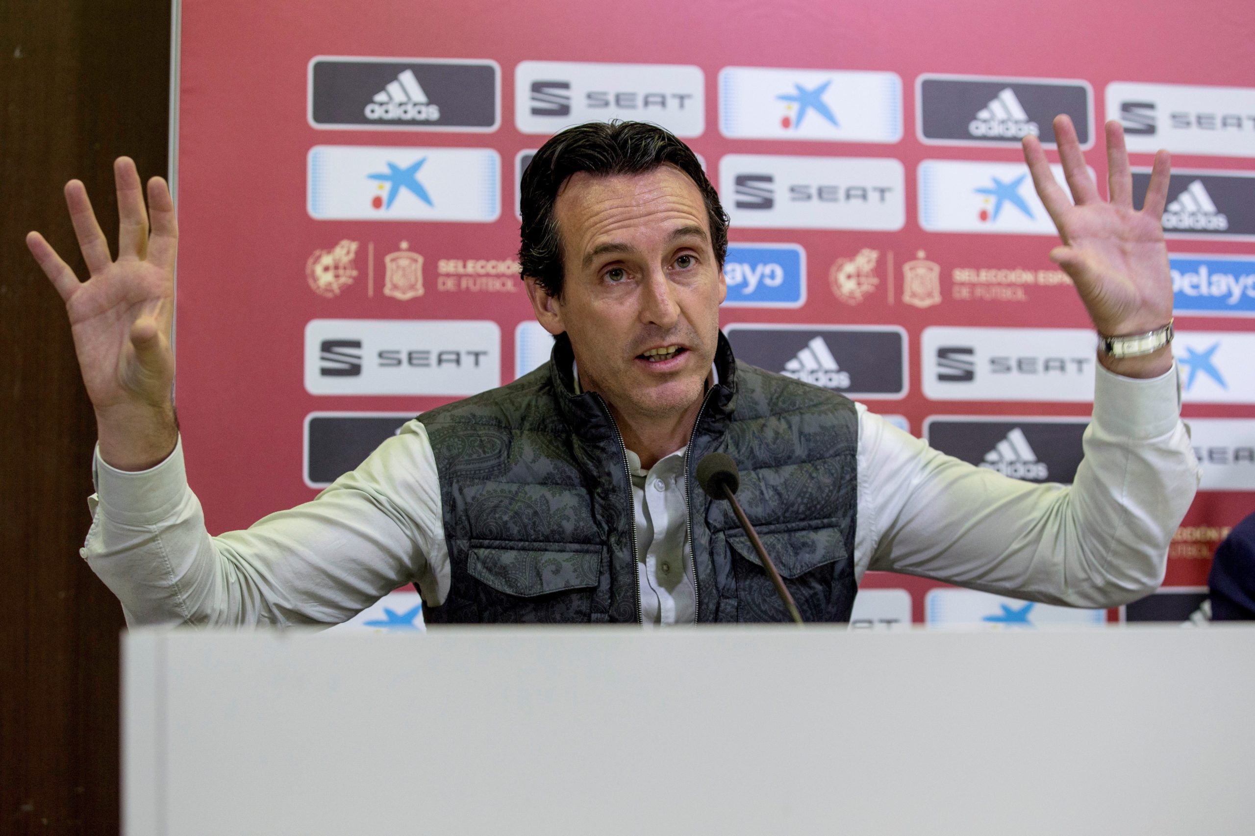 Unai Emery: “As equipas portuguesas são competitivas tanto internamente como na Europa”
