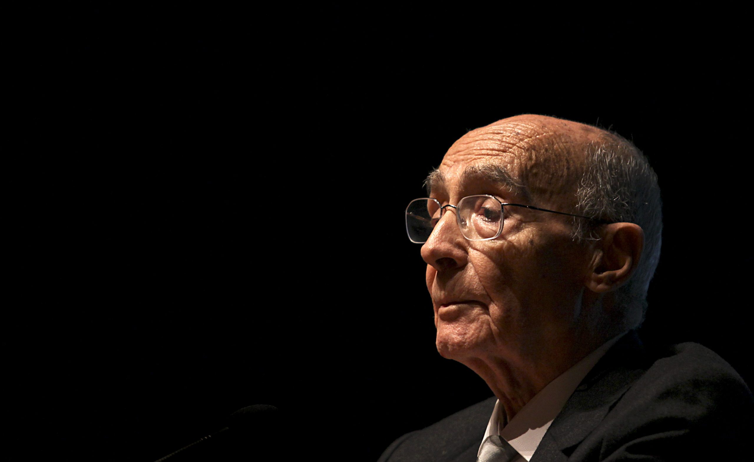 Dez anos da morte de Saramago assinalados com leitura de um dos seus romances
