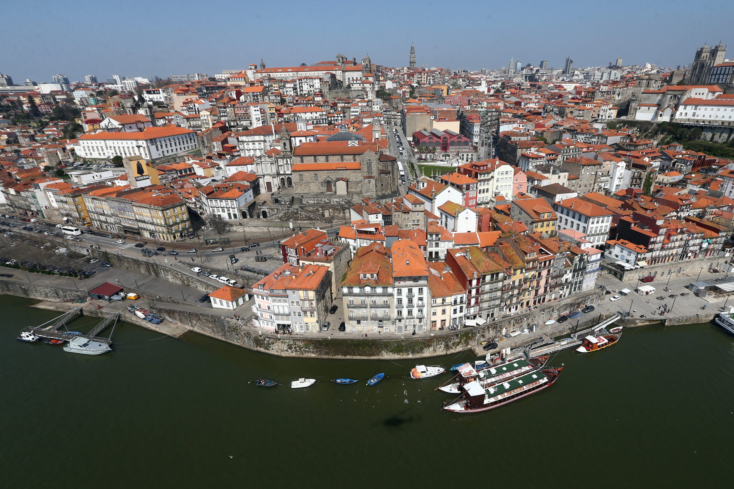 Câmara do Porto não tem qualquer intenção de se candidatar a Cidade Literária da UNESCO