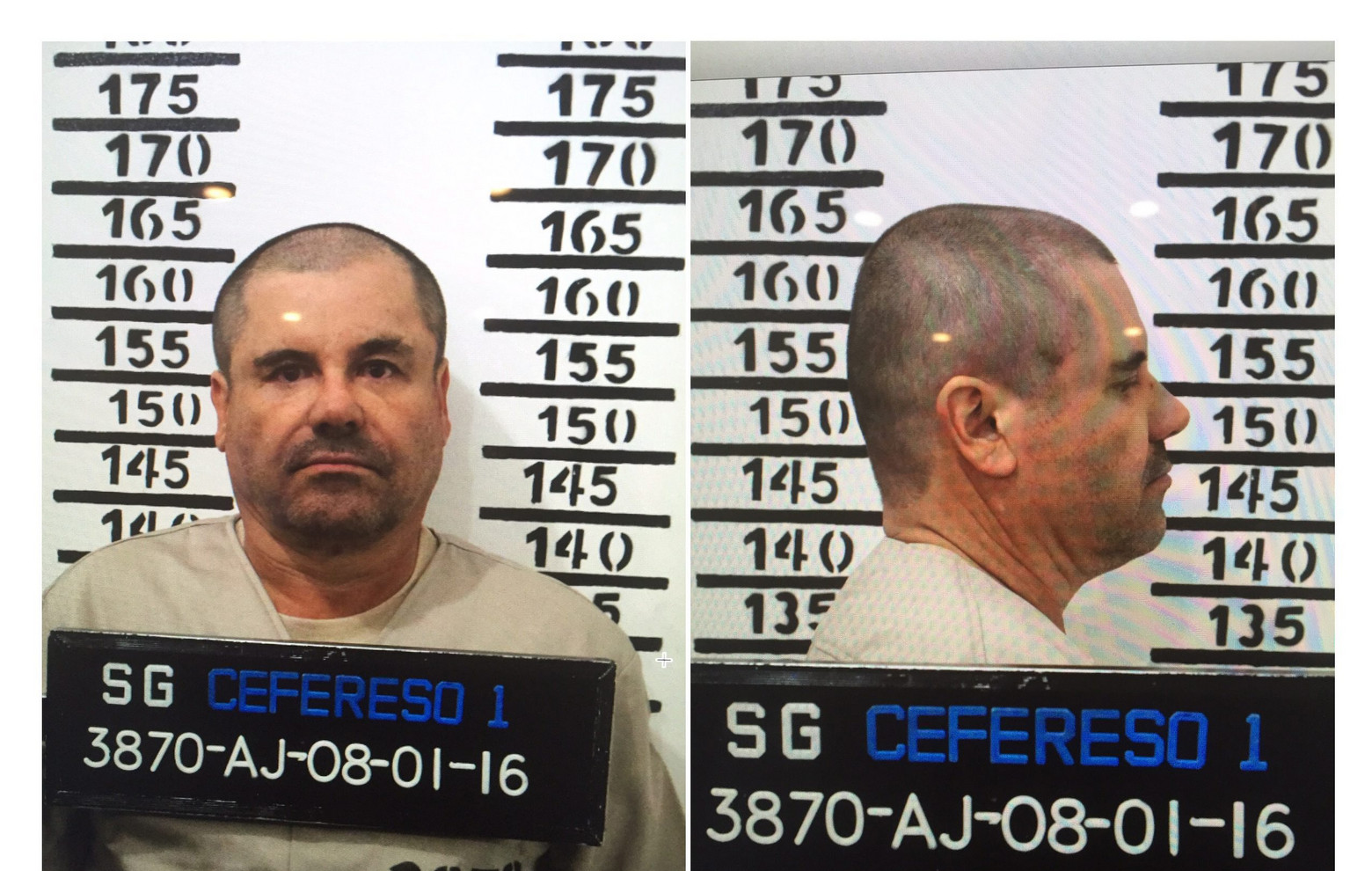 EUA. “El Chapo” considerado culpado de dez crimes de tráfico de droga
