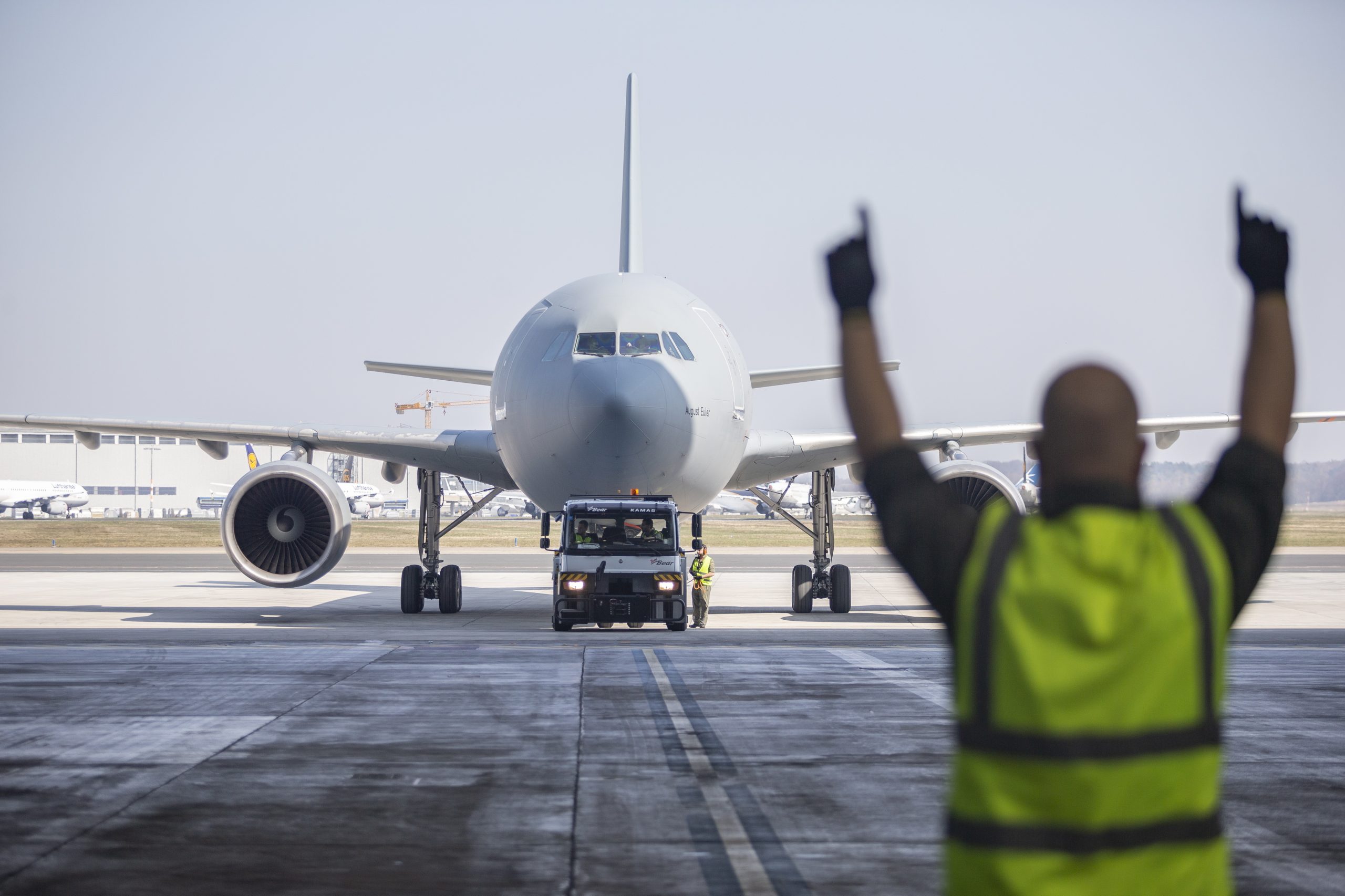 Airbus anuncia redução de um terço na produção de aviões