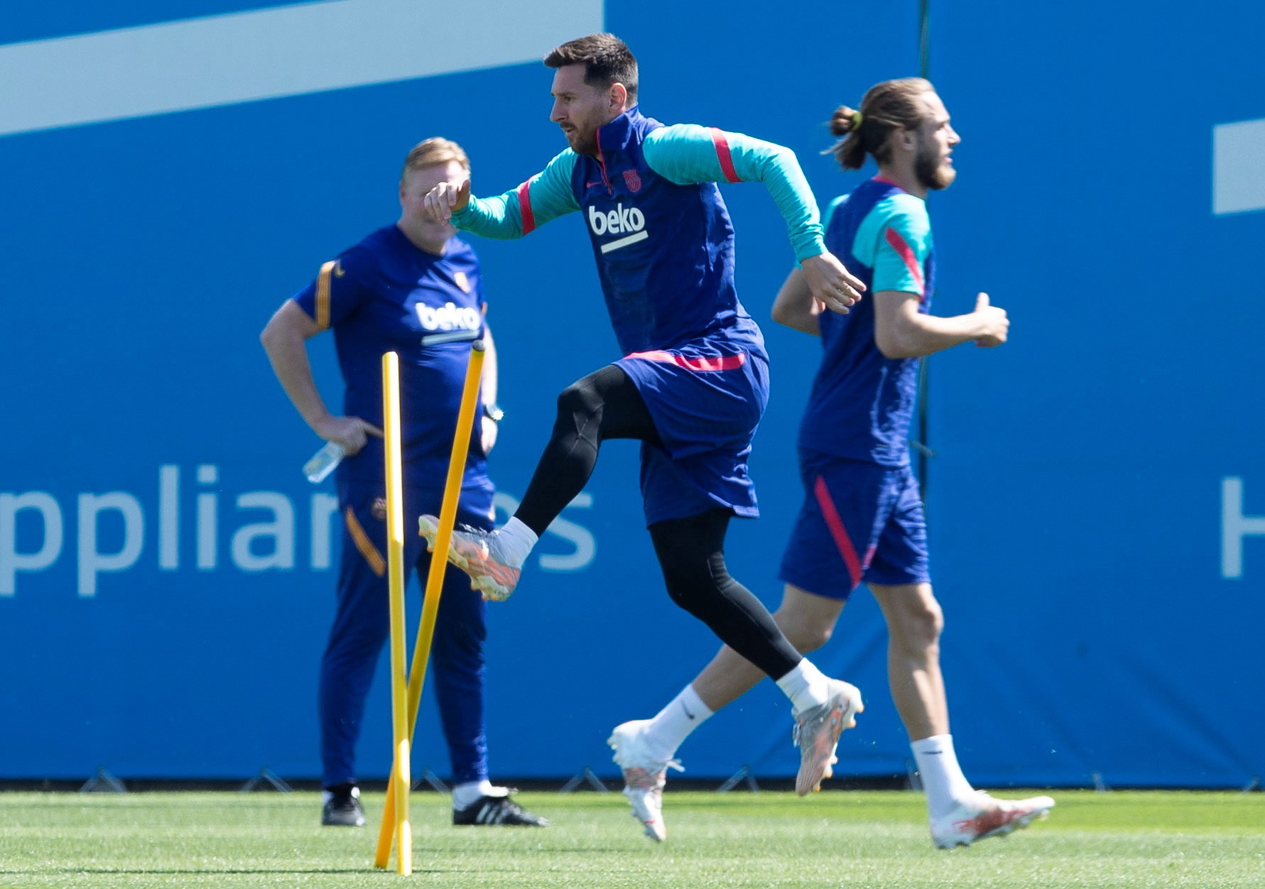 Messi fora da última jornada da La Liga para “descansar” para a Copa América
