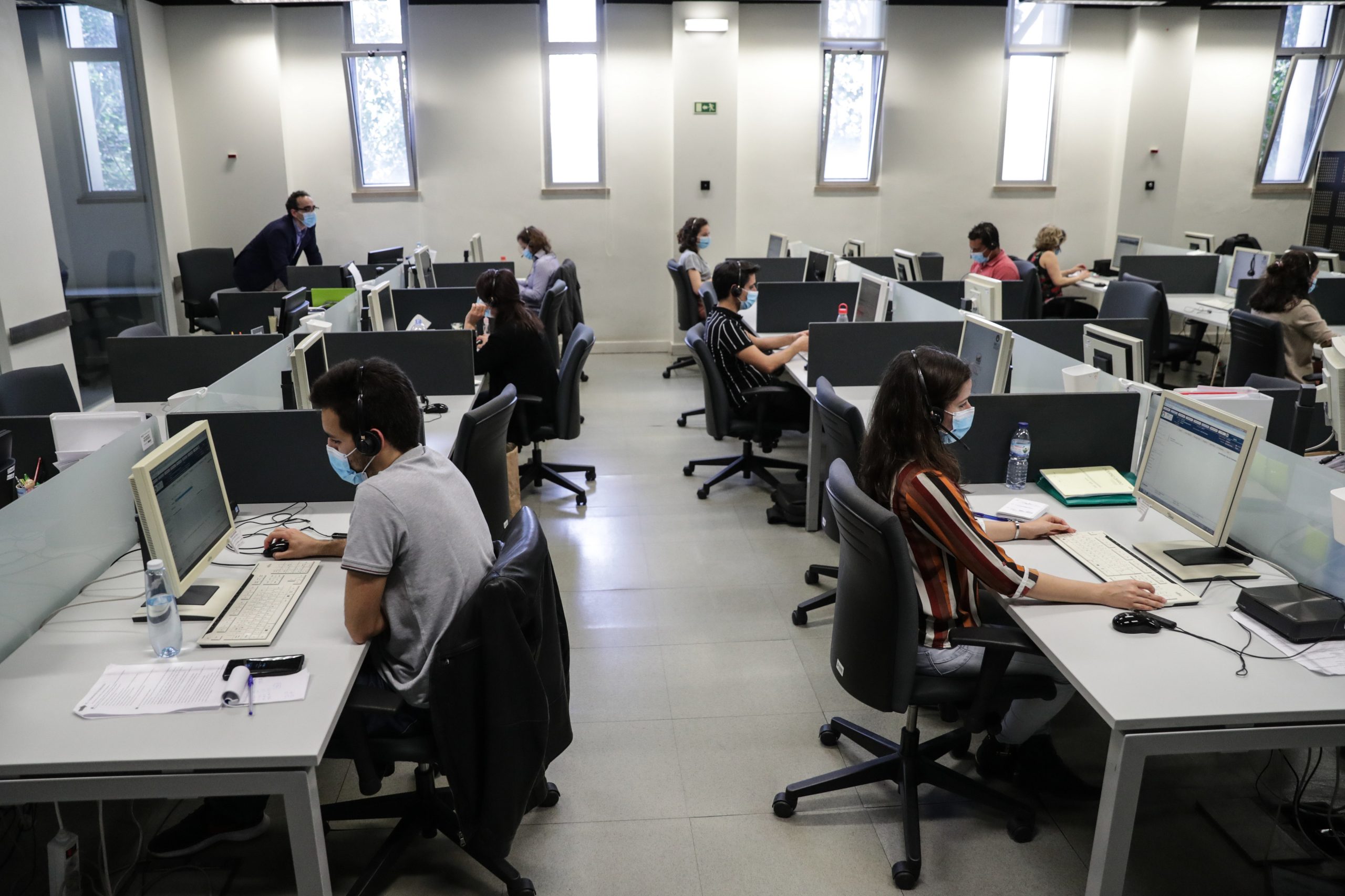 Covid-19: Médicos do Centro dizem que SNS 24 encaminha crianças “sem critério clínico” para urgências