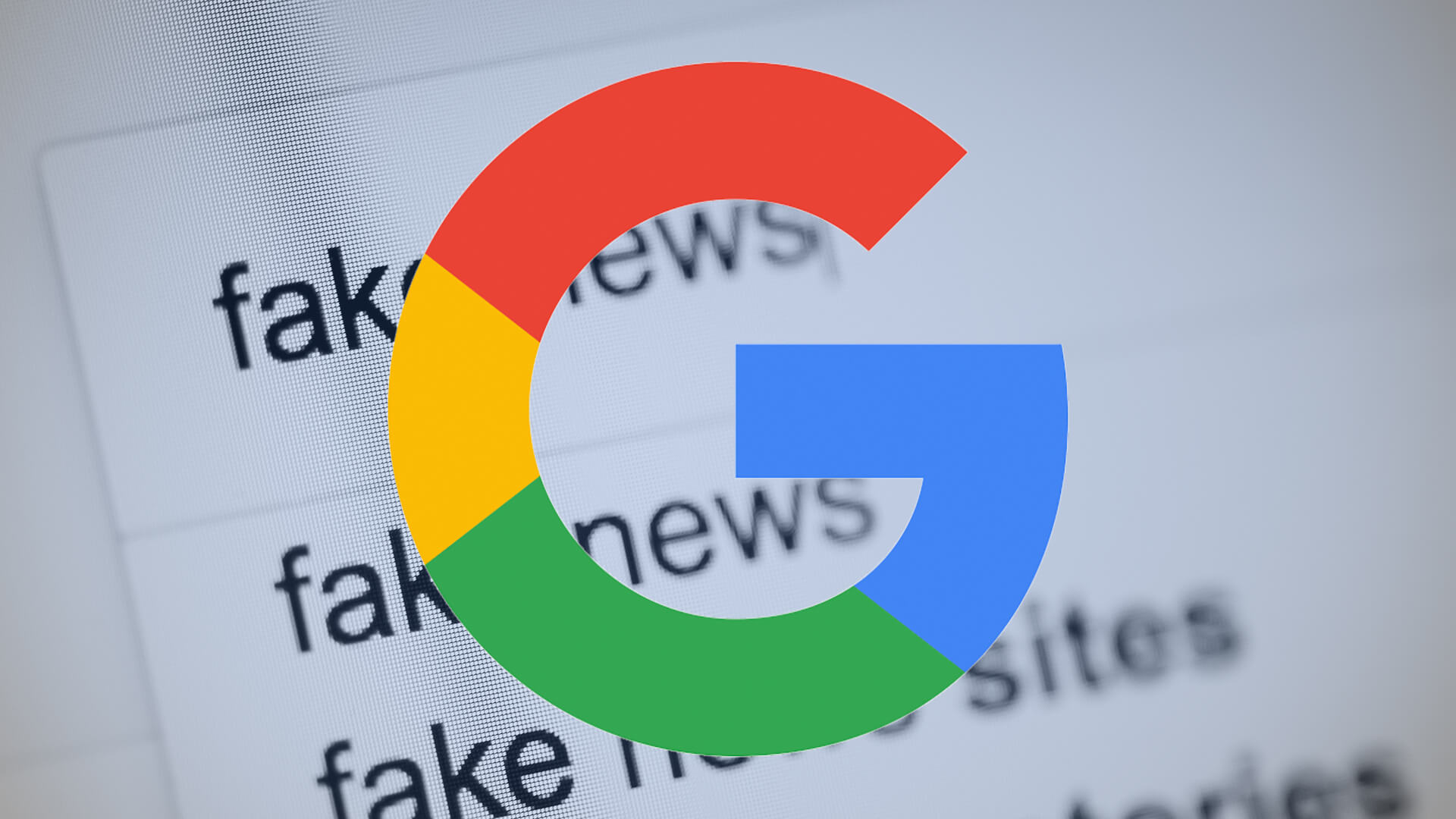 Google anuncia alterações no motor de busca para combater notícias falsas