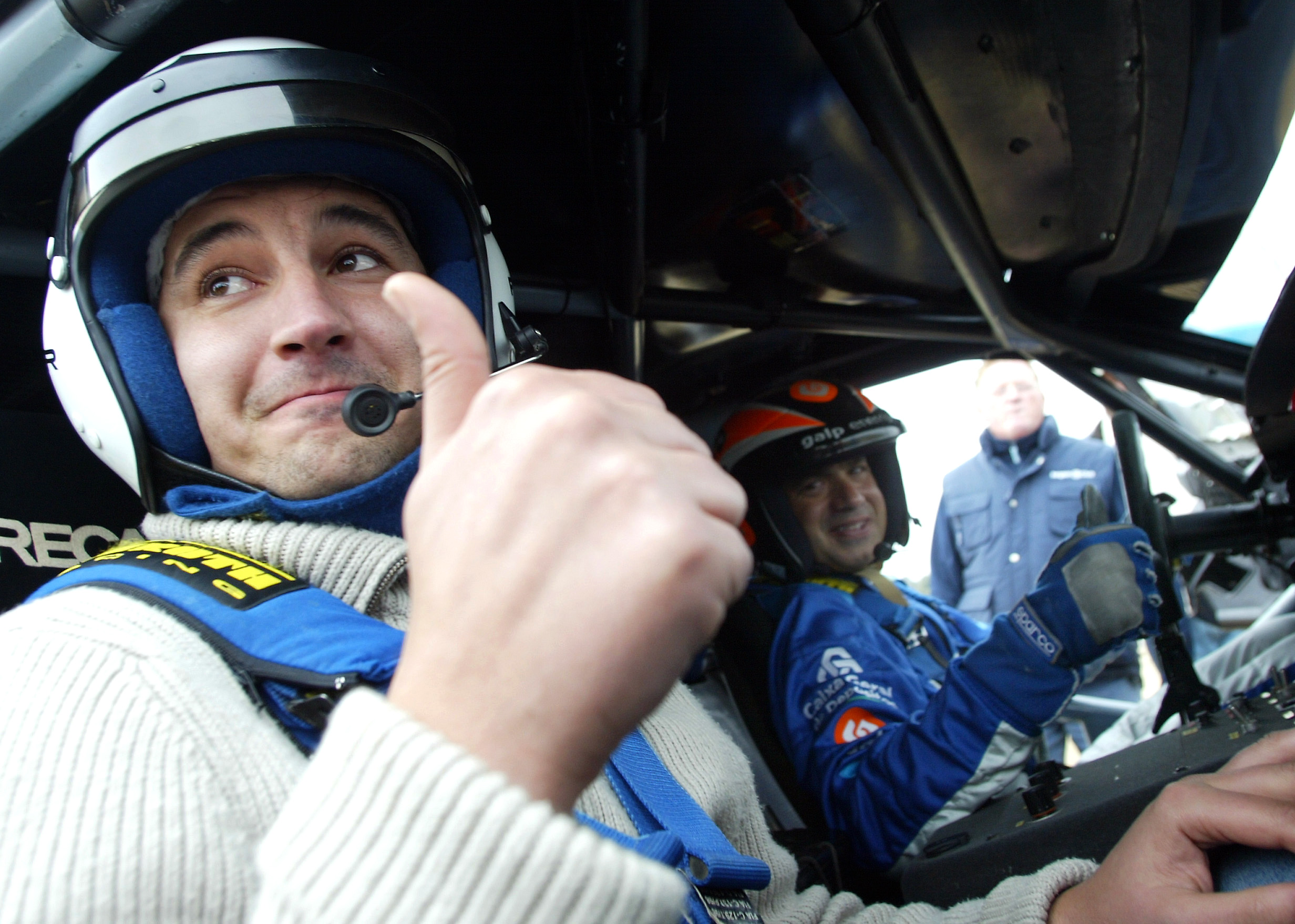 Carlos Sousa ambiciona um ‘top-10’ e já sente o nervosismo antes do regresso ao Dakar