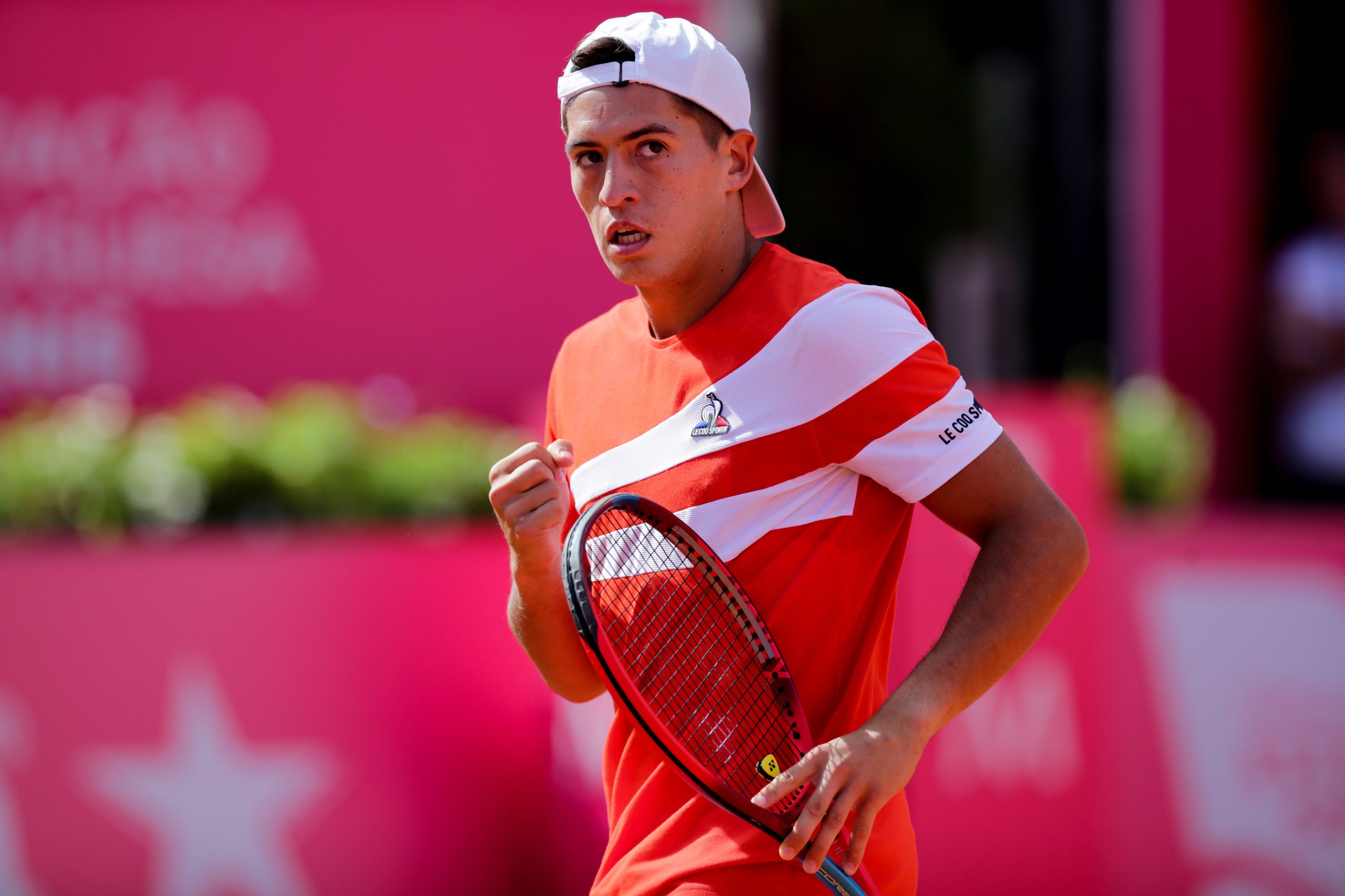 Estoril Open: Baez, o “carrasco” de Sousa, não se importa de ser baixo