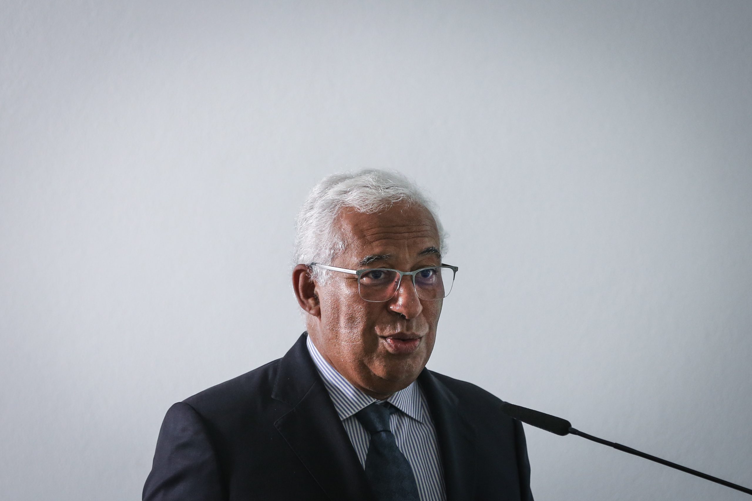 Costa defende cooperação com Espanha para integração de Portugal na alta velocidade