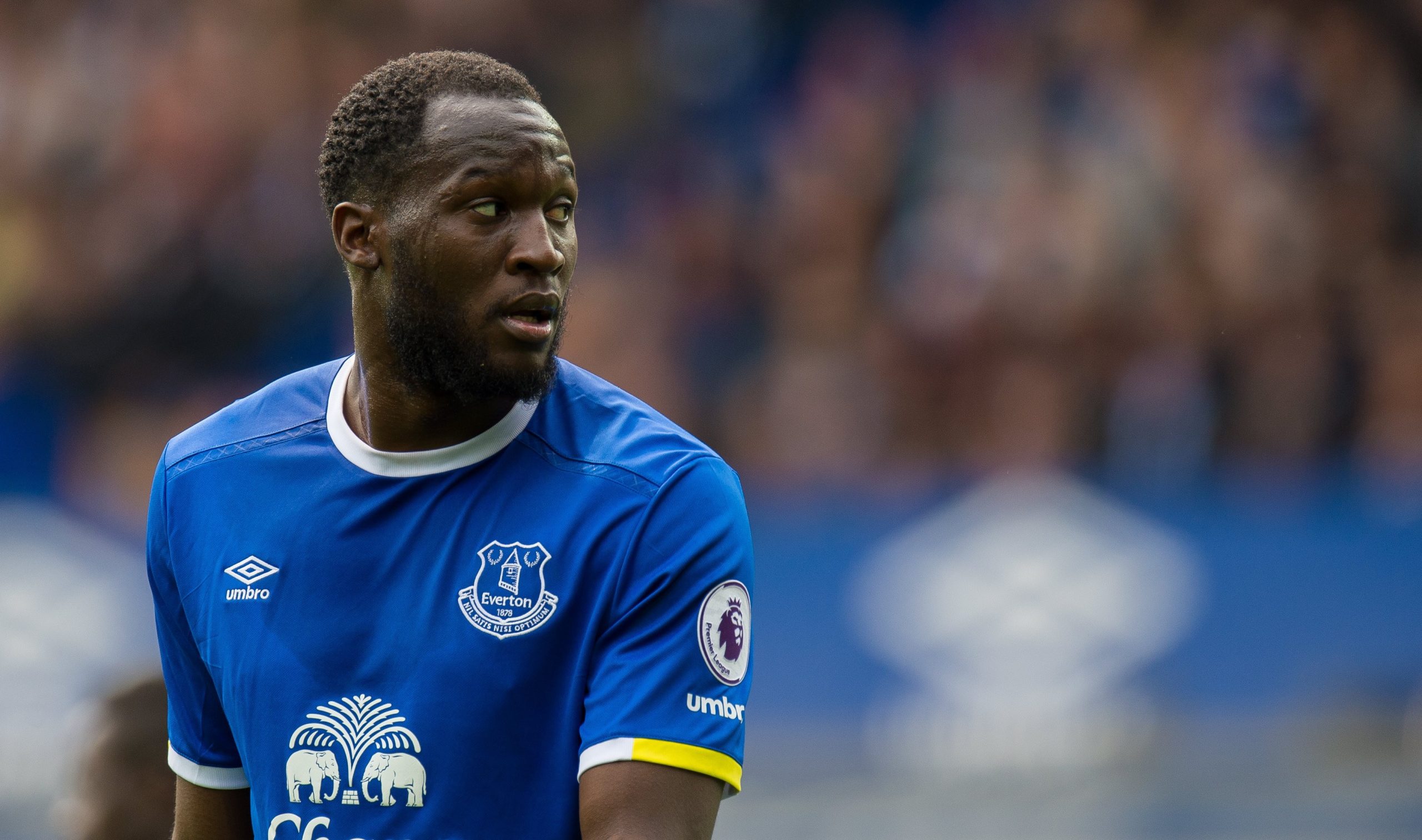 Manchester United oficializa contratação de Lukaku