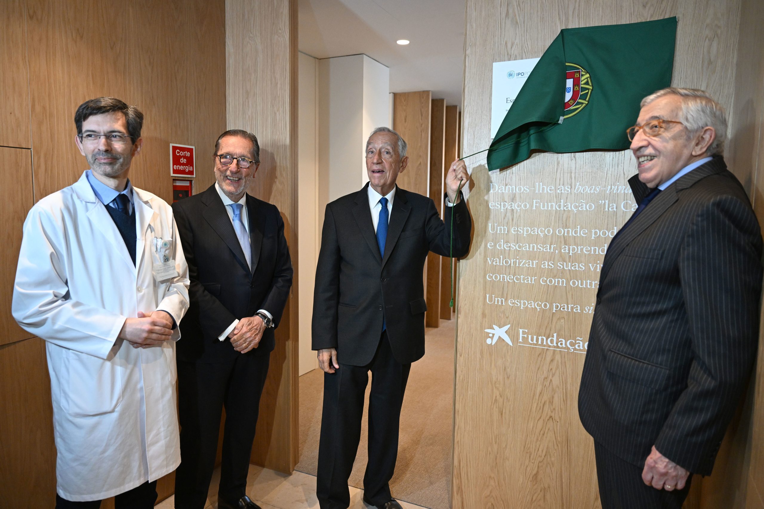 IPO Porto inaugura espaço de humanização para apoio psicossocial a doentes e familiares