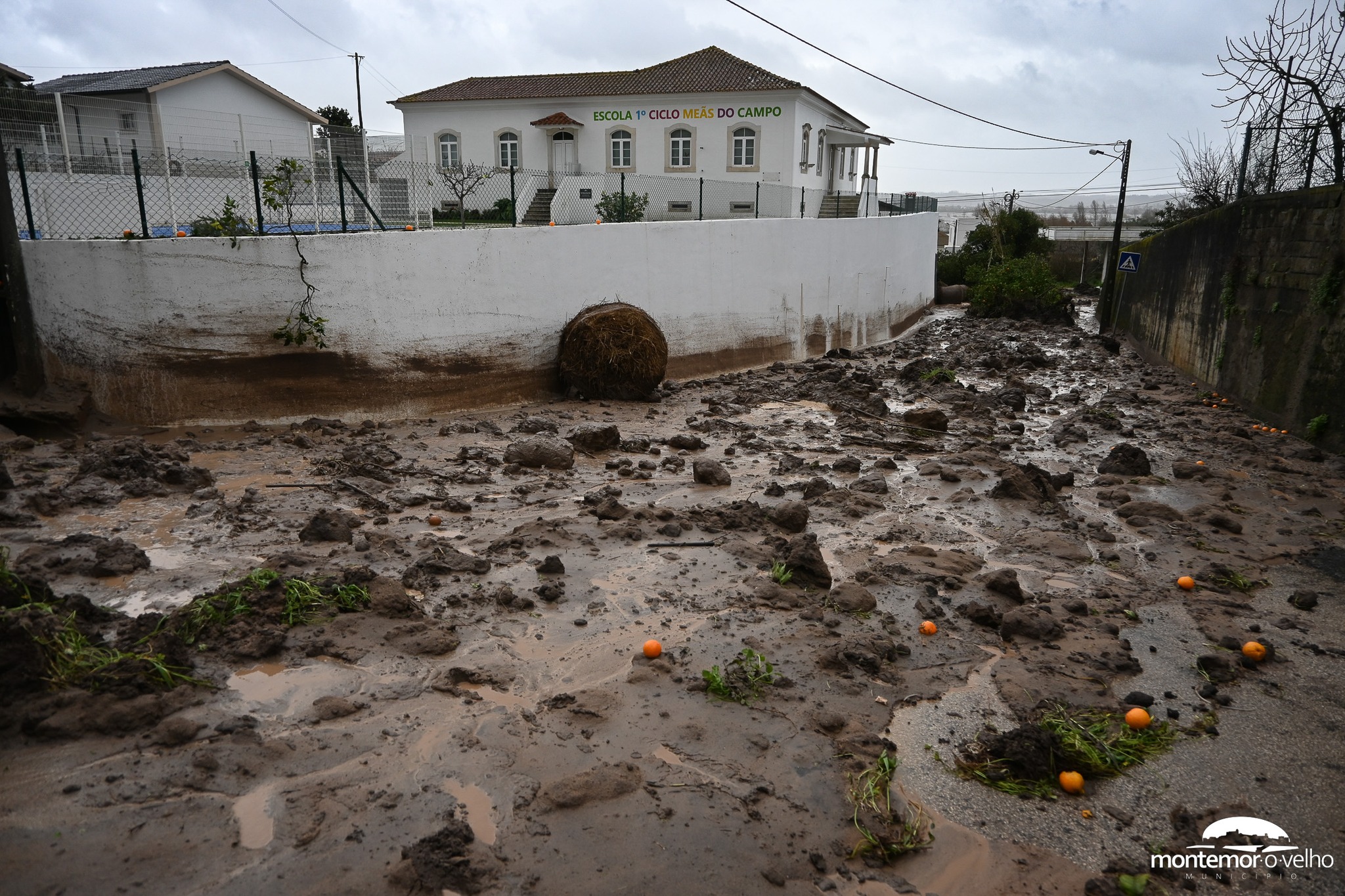 Governo cria programa de alojamento temporário gratuito para vítimas da tempestade Kristin