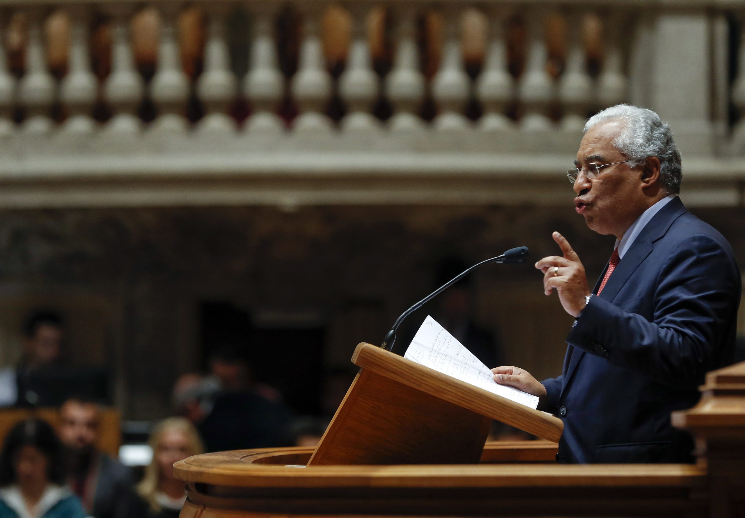 Costa inicia na segunda quinzena périplo de vários meses pela “economia real” do país