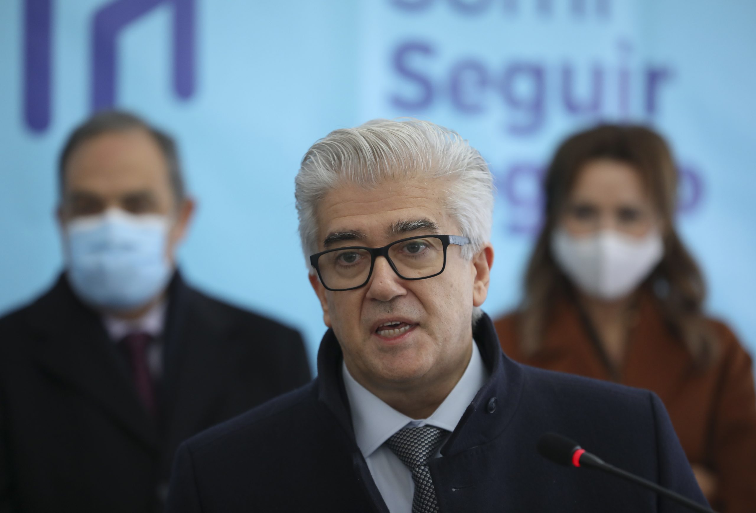 Lacerda Sales: É a Ordem dos Médicos quem define as vagas para a formação da especialidade