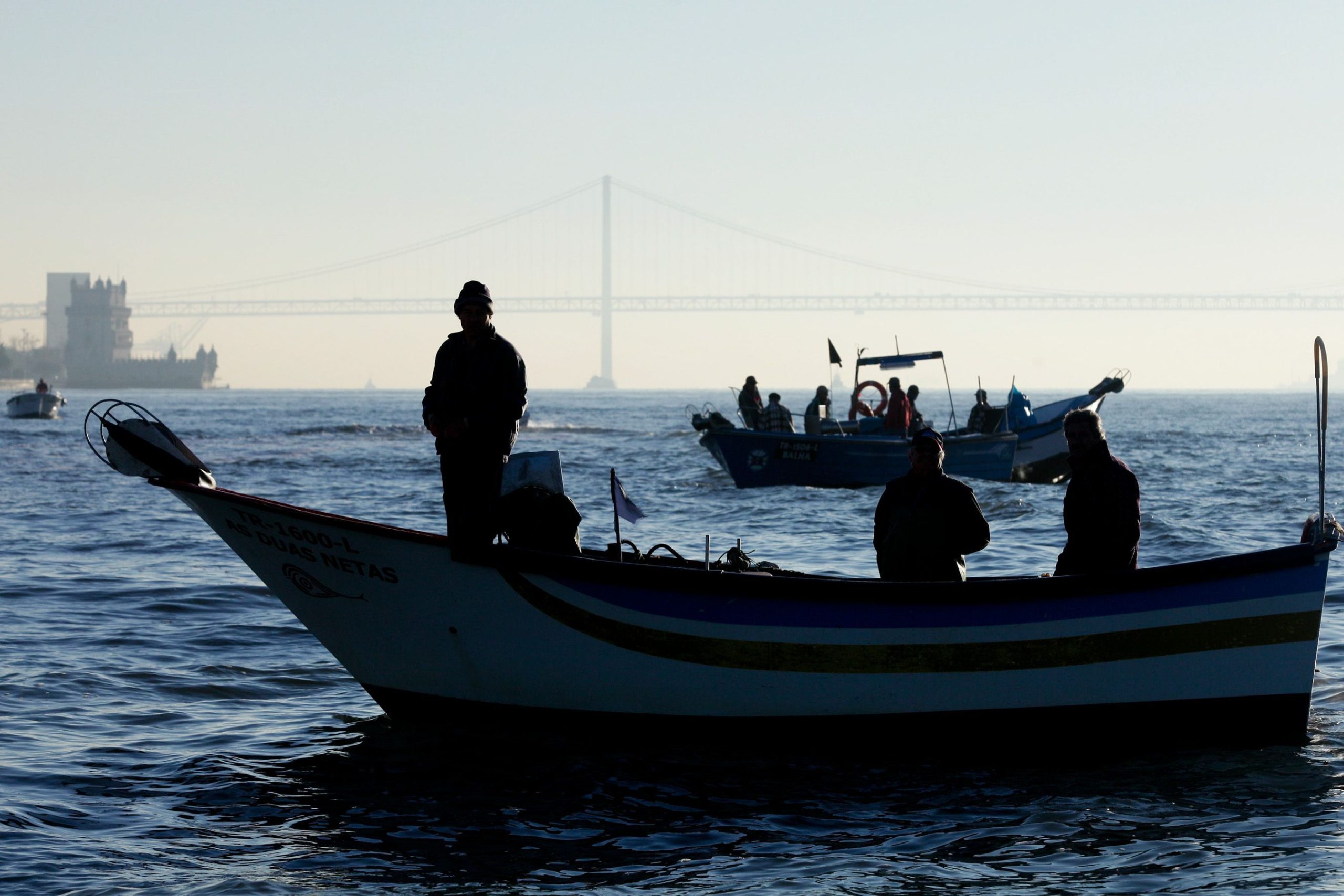 Brexit: Pescadores europeus consideram difícil acordo com o Reino Unido em julho