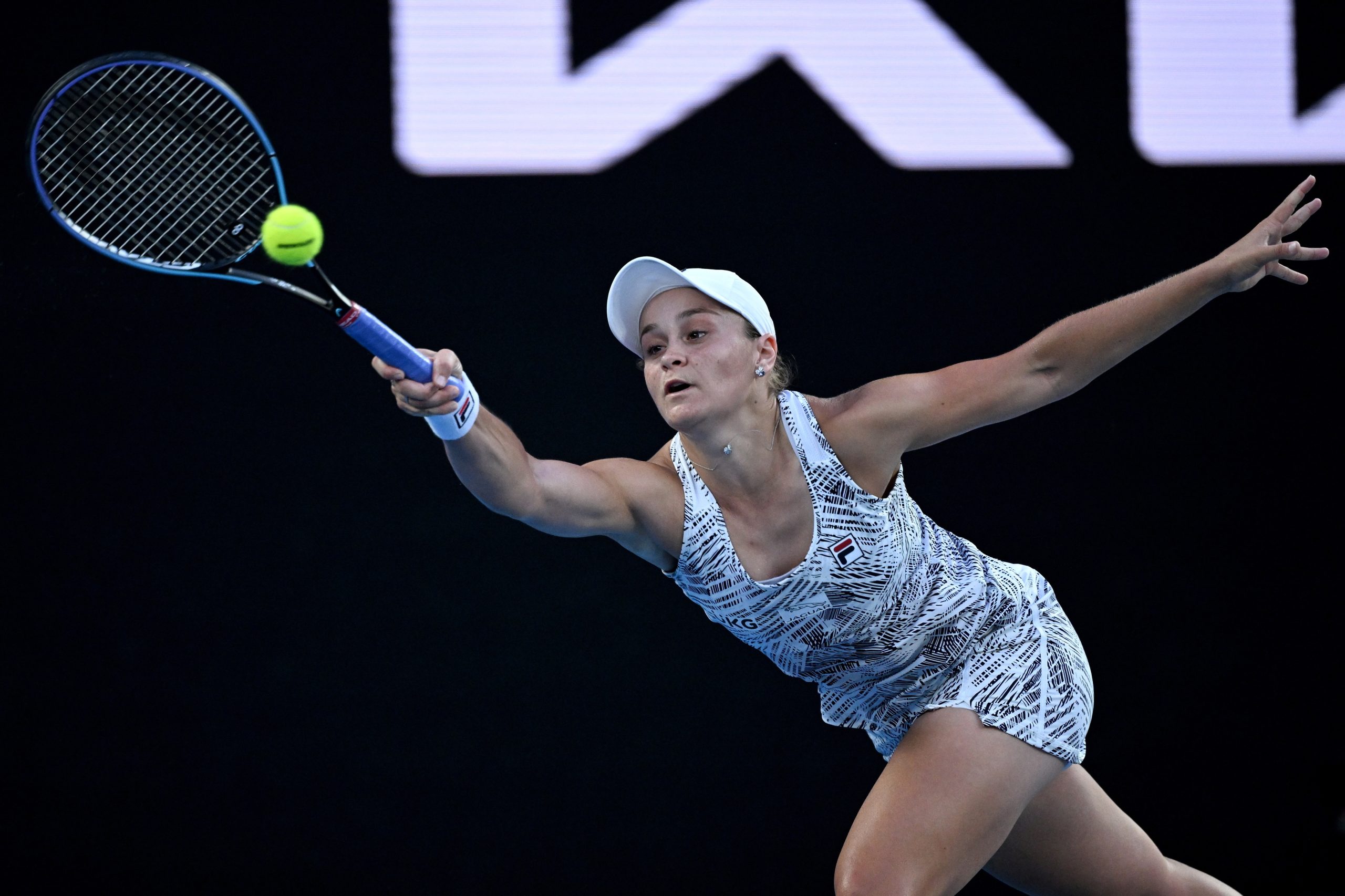Open da Austrália: Ashleigh Barty apura-se para as meias-finais pela segunda vez