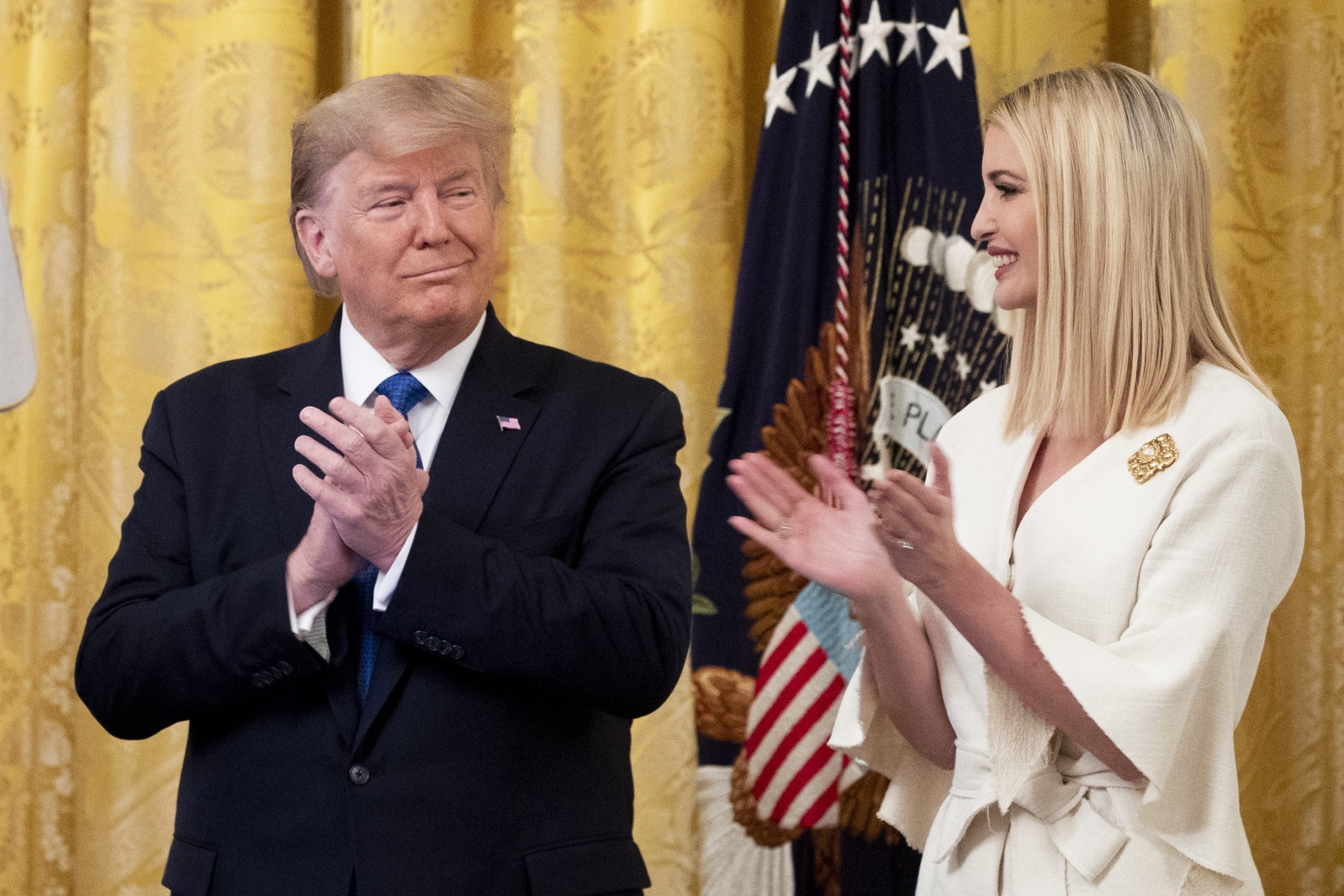 Trump, Ivanka e Donald Jr. intimados por procuradora-geral de Nova Iorque