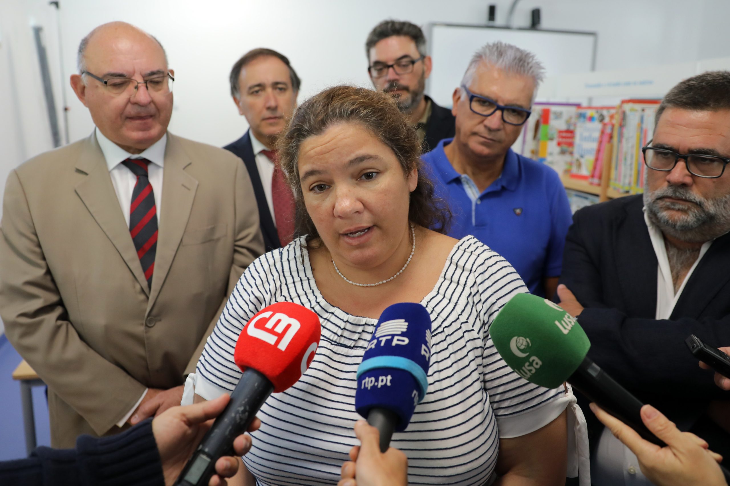 Secretária de Estado defende massificação do ensino como forma de democratização