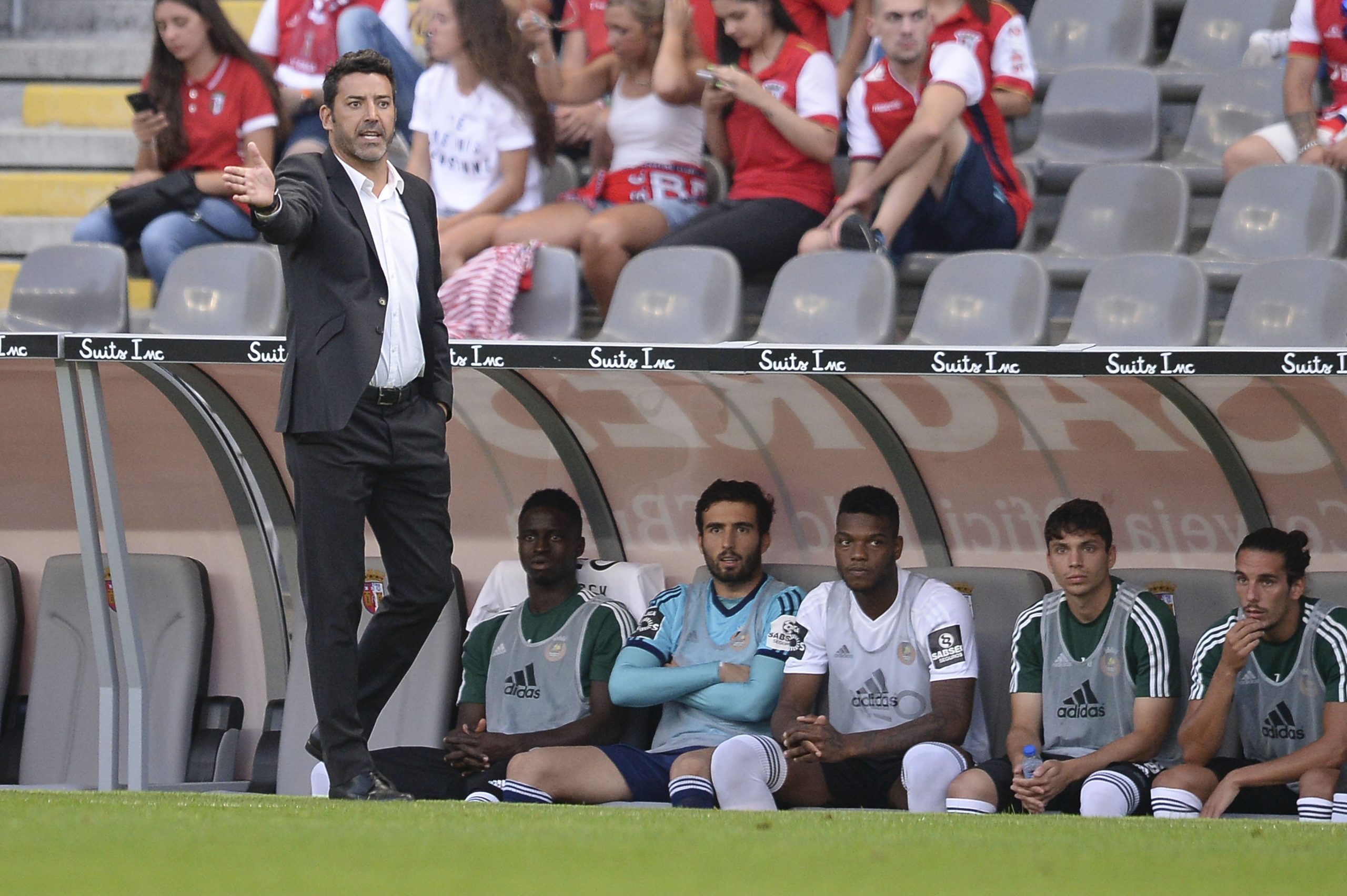 Nuno Capucho despedido do comando do Rio Ave