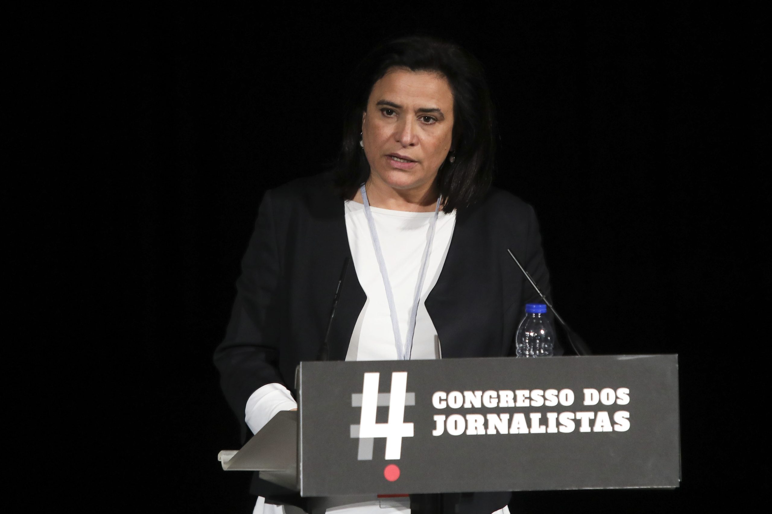 ERC aprova nomeação de Maria Flor Pedroso para diretora de informação da RTP