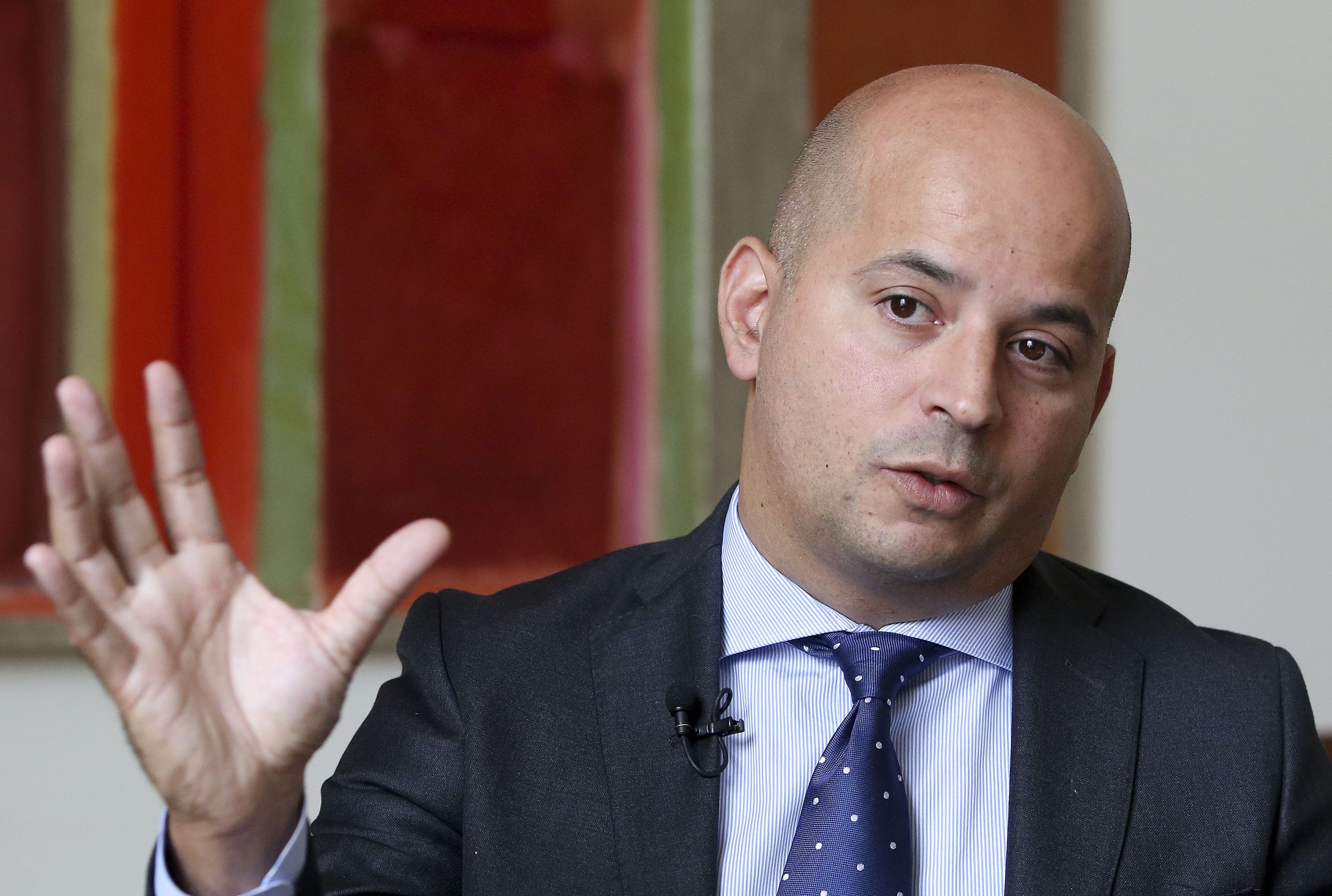 OE2020: PSD quer “ganhos políticos” com o IVA da eletricidade, acusa secretário de Estado