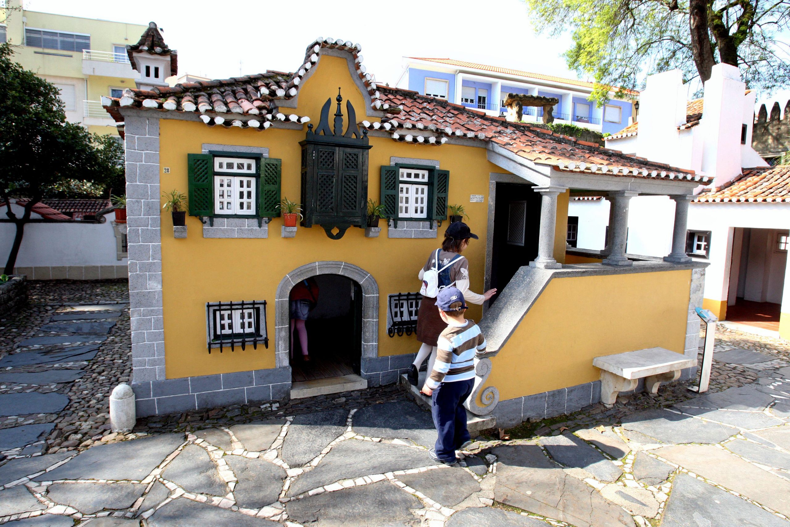 Portugal é dos Pequenitos, mas a maioria dos 273 mil visitantes em 2017 foram adultos