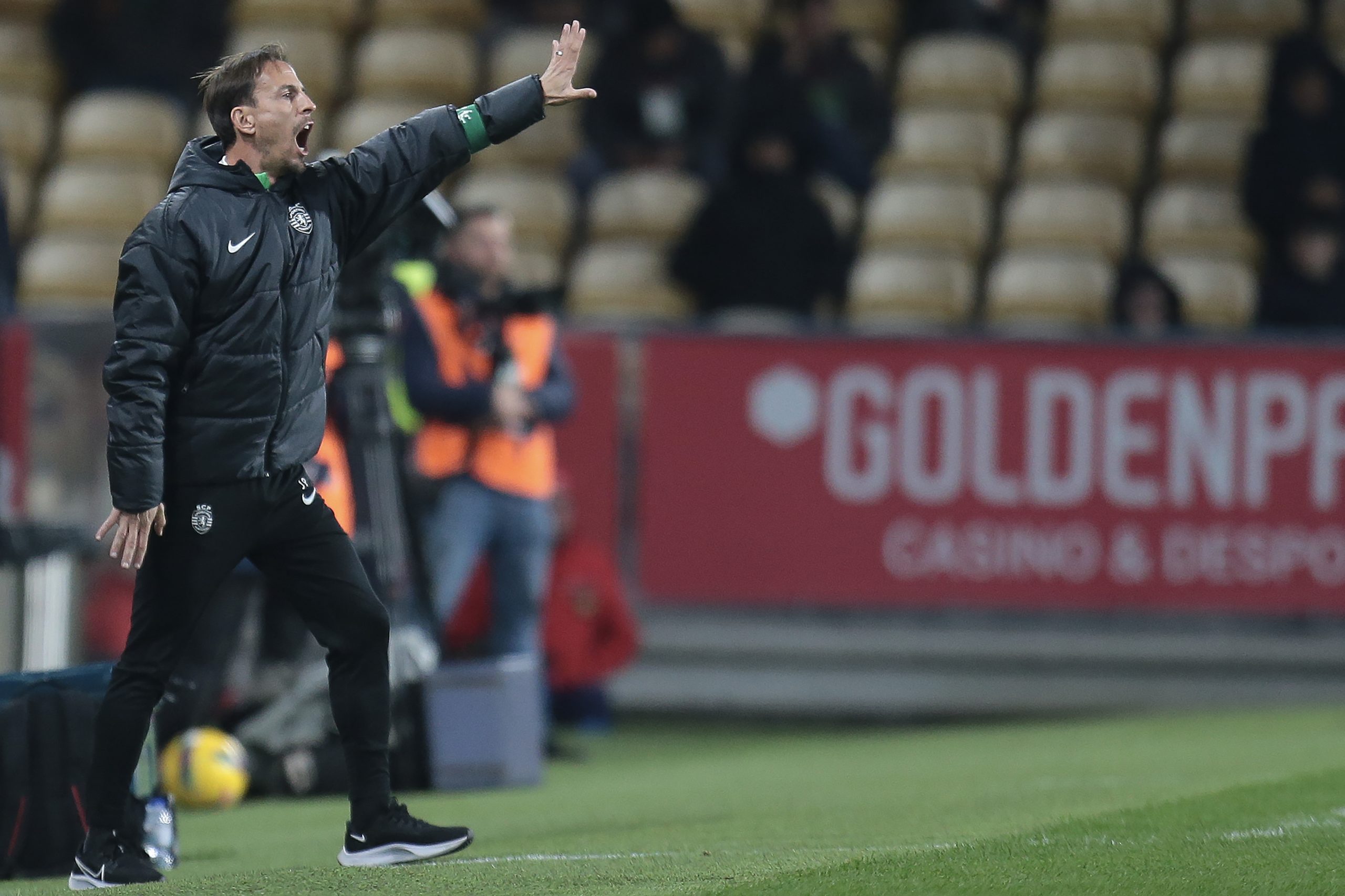 Sporting ‘a zeros’ em Barcelos com Gil Vicente e falha liderança isolada