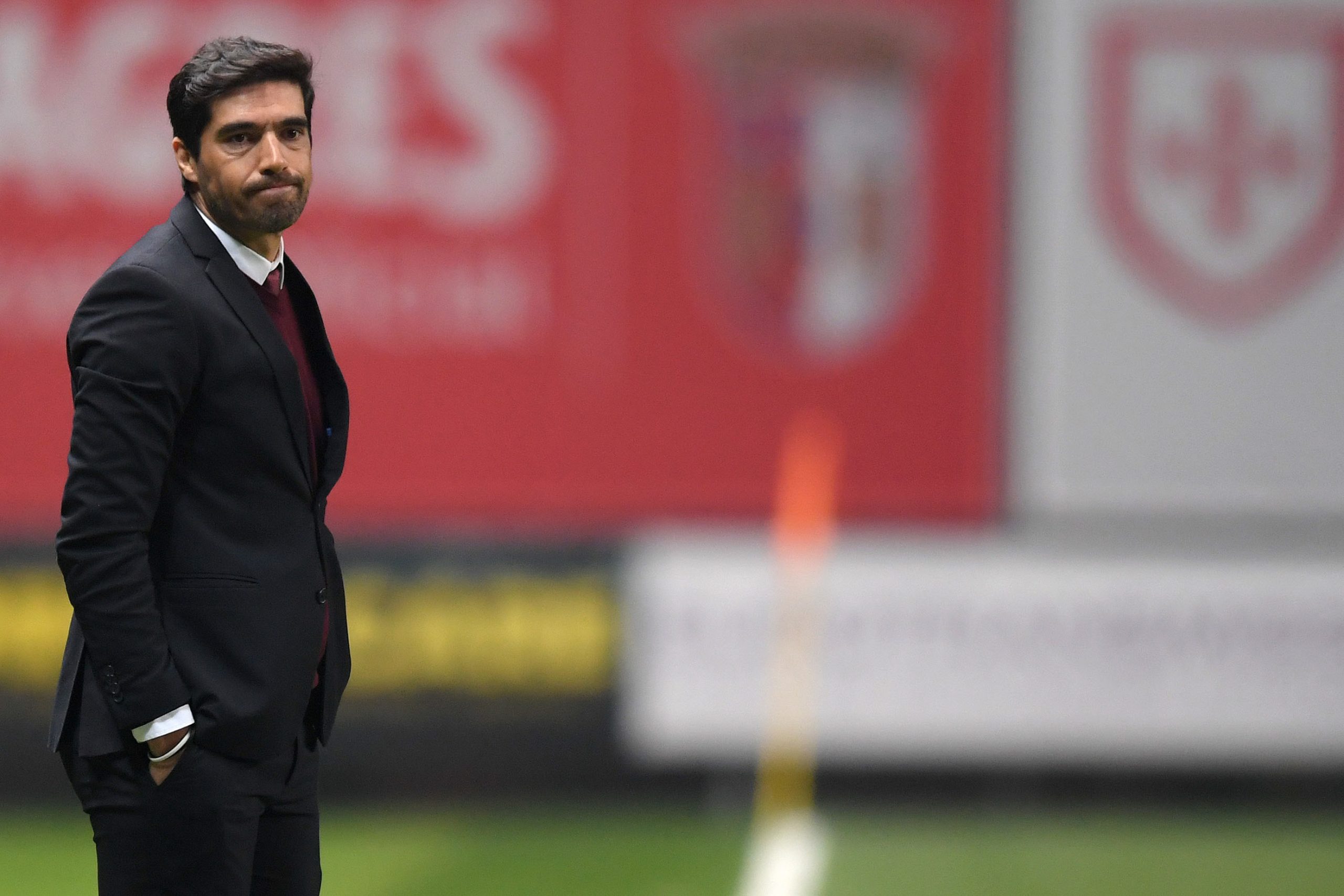 Abel Ferreira assume ambição do terceiro lugar