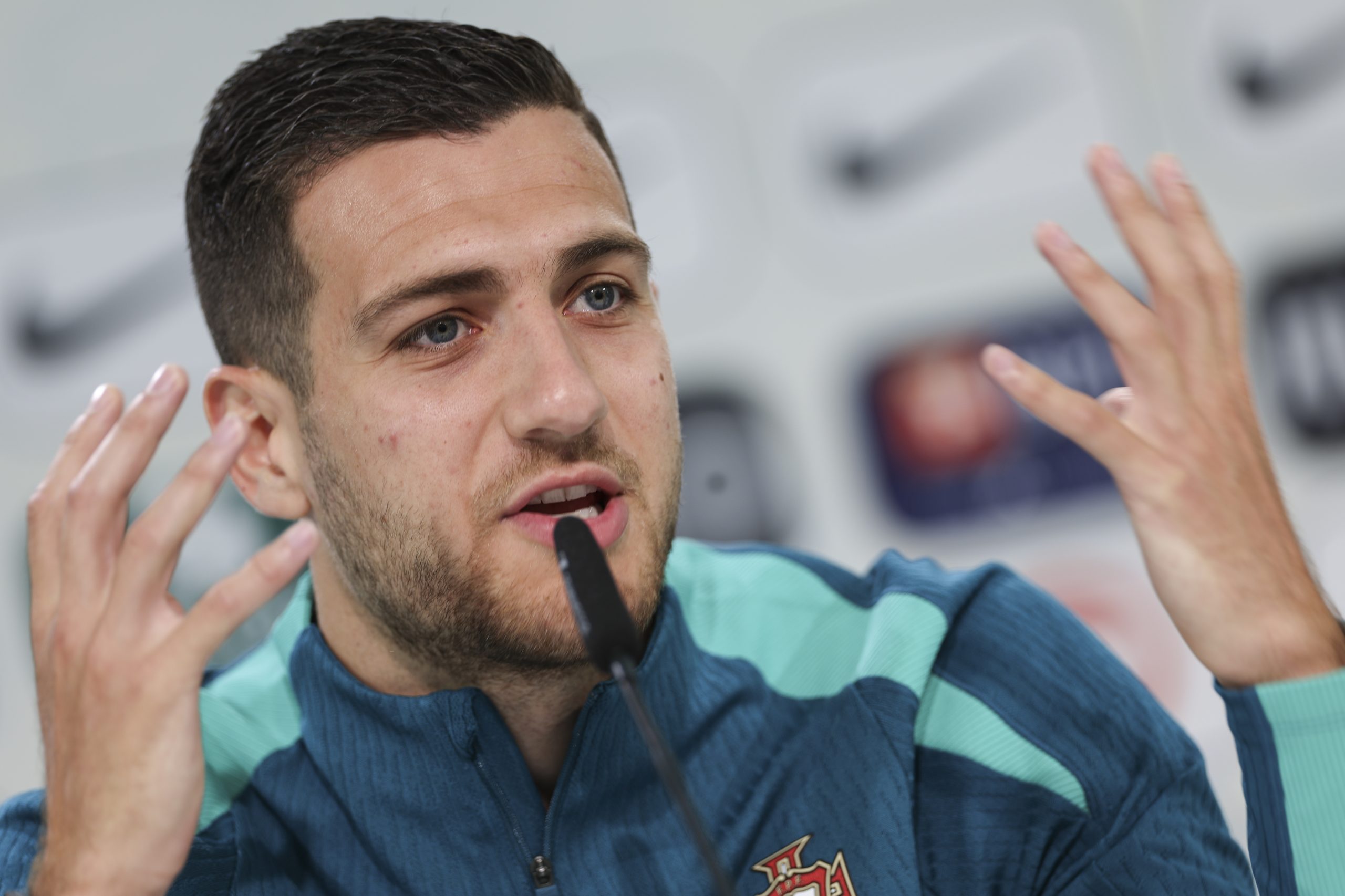 Portugal no Euro2024: “Temos qualidade, mas quem vence é que fica na história”, diz Diogo Dalot
