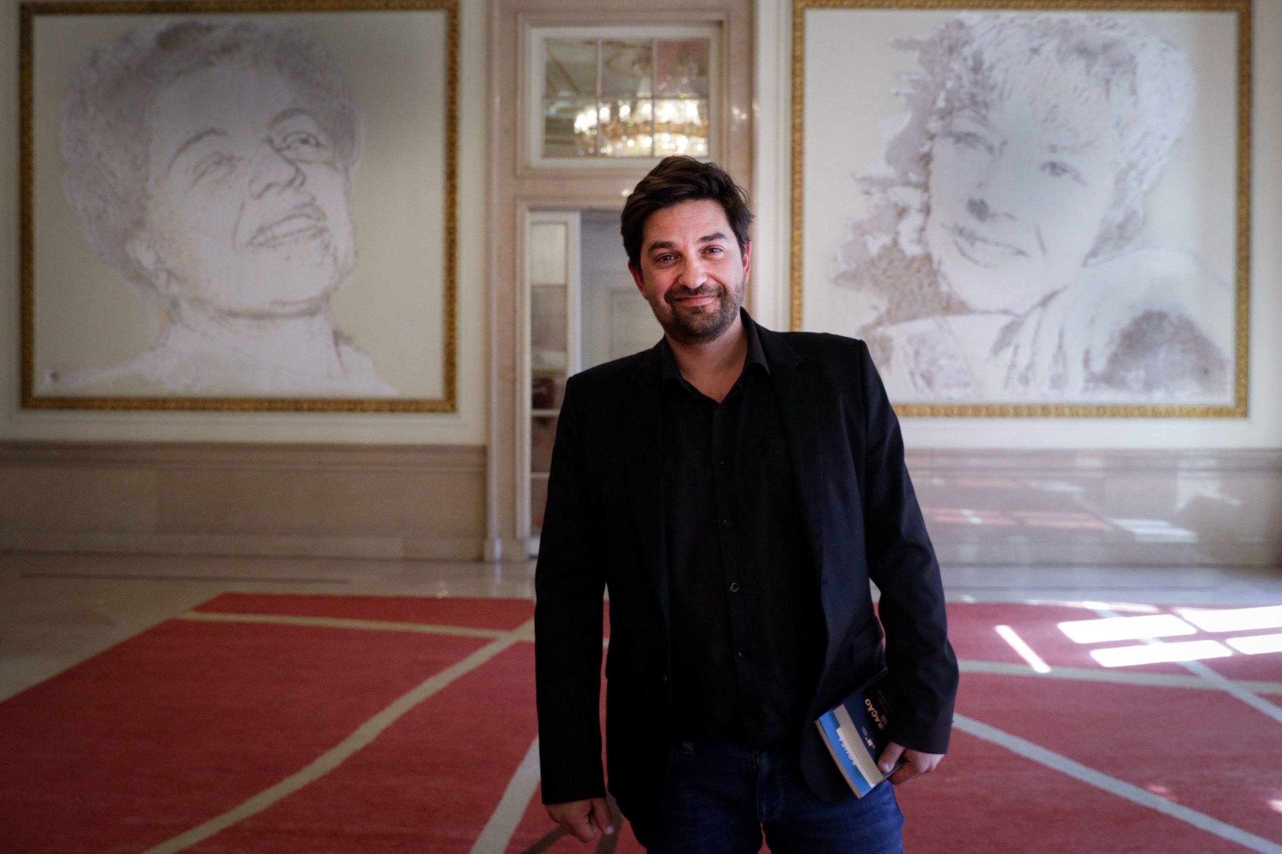 Tiago Rodrigues espera que Prémio Pessoa ajude a dignificar Teatro português