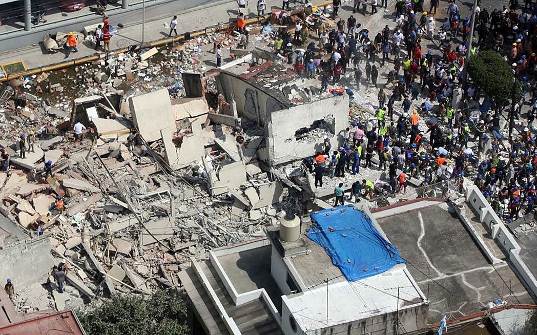 México: Mundiais paralímpicos na Cidade do México adiados