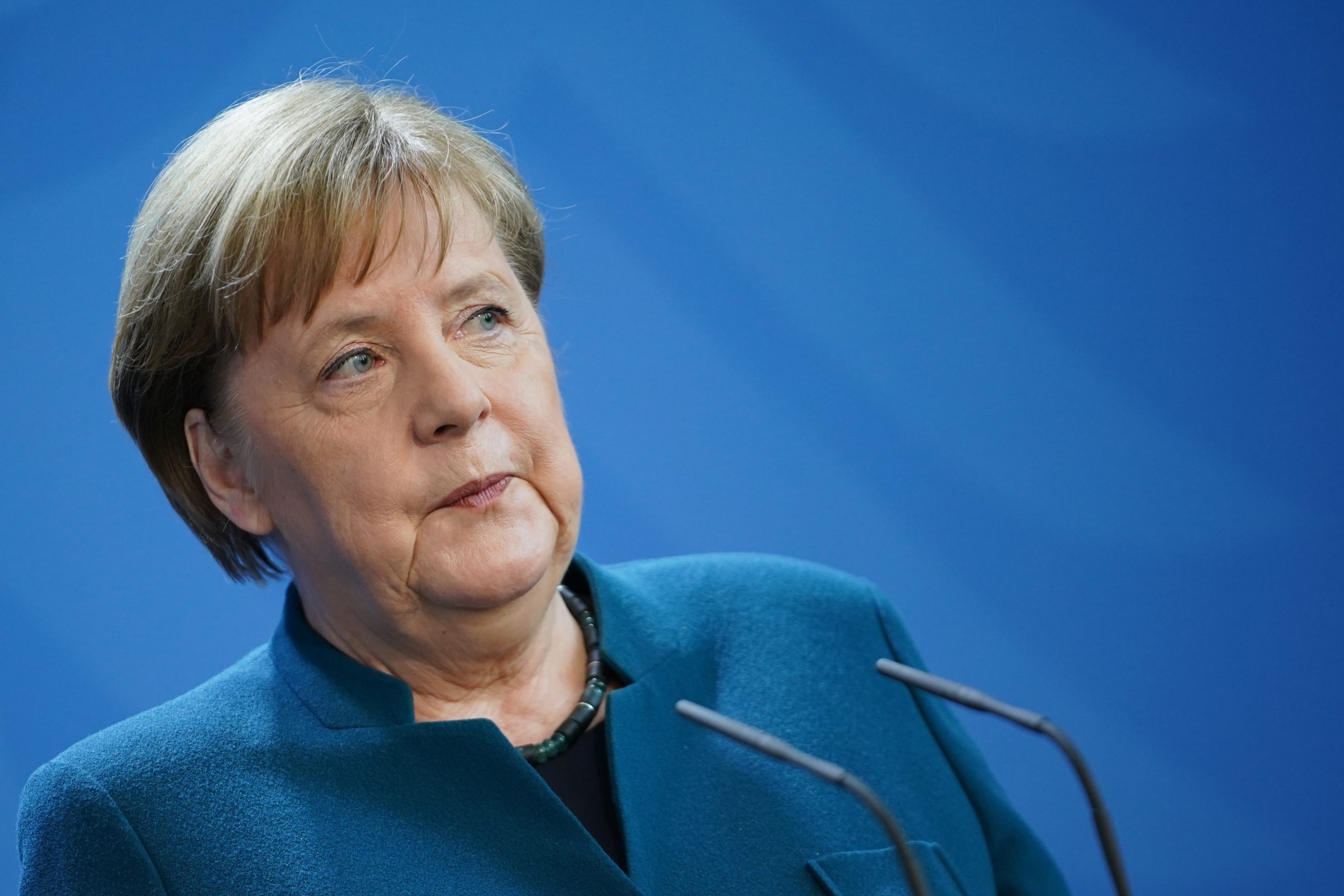 Covid-19. Angela Merkel contactou com médico infetado e vai ficar em quarentena
