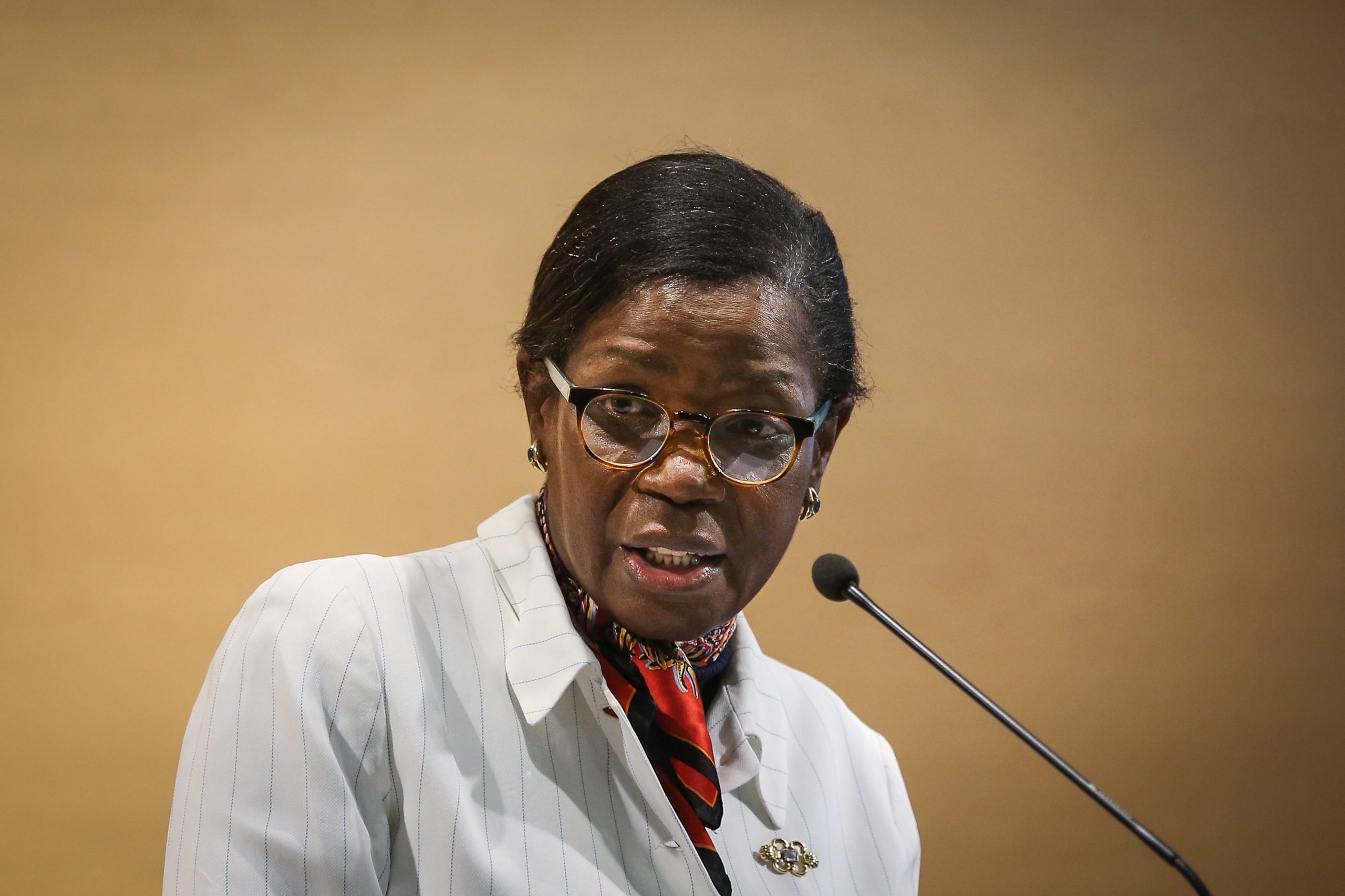 Francisca Van Dunem aposentada e jubilada como juíza do Supremo Tribunal