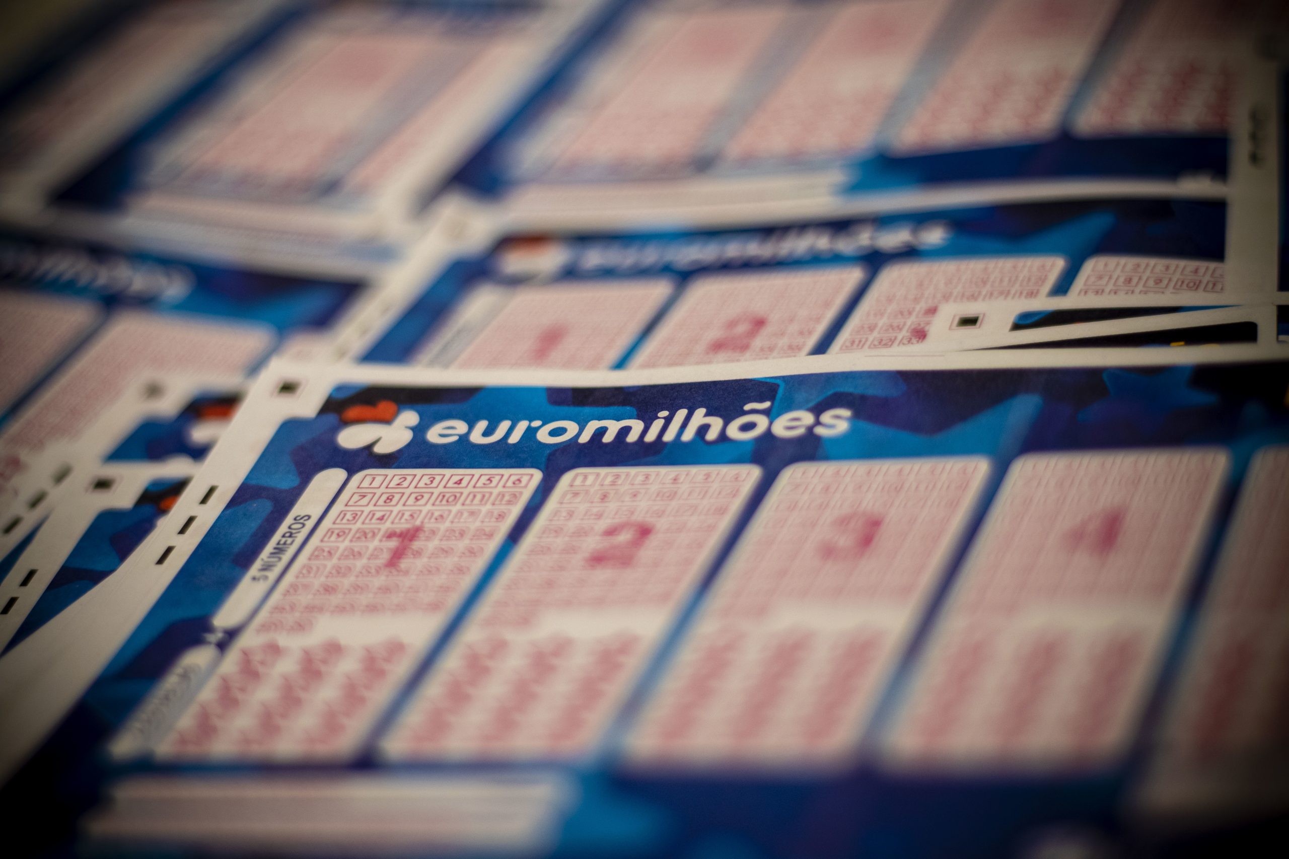 O Euromilhões tem 209 milhões de euros como 1.º prémio. Conheça aqui a chave vencedora