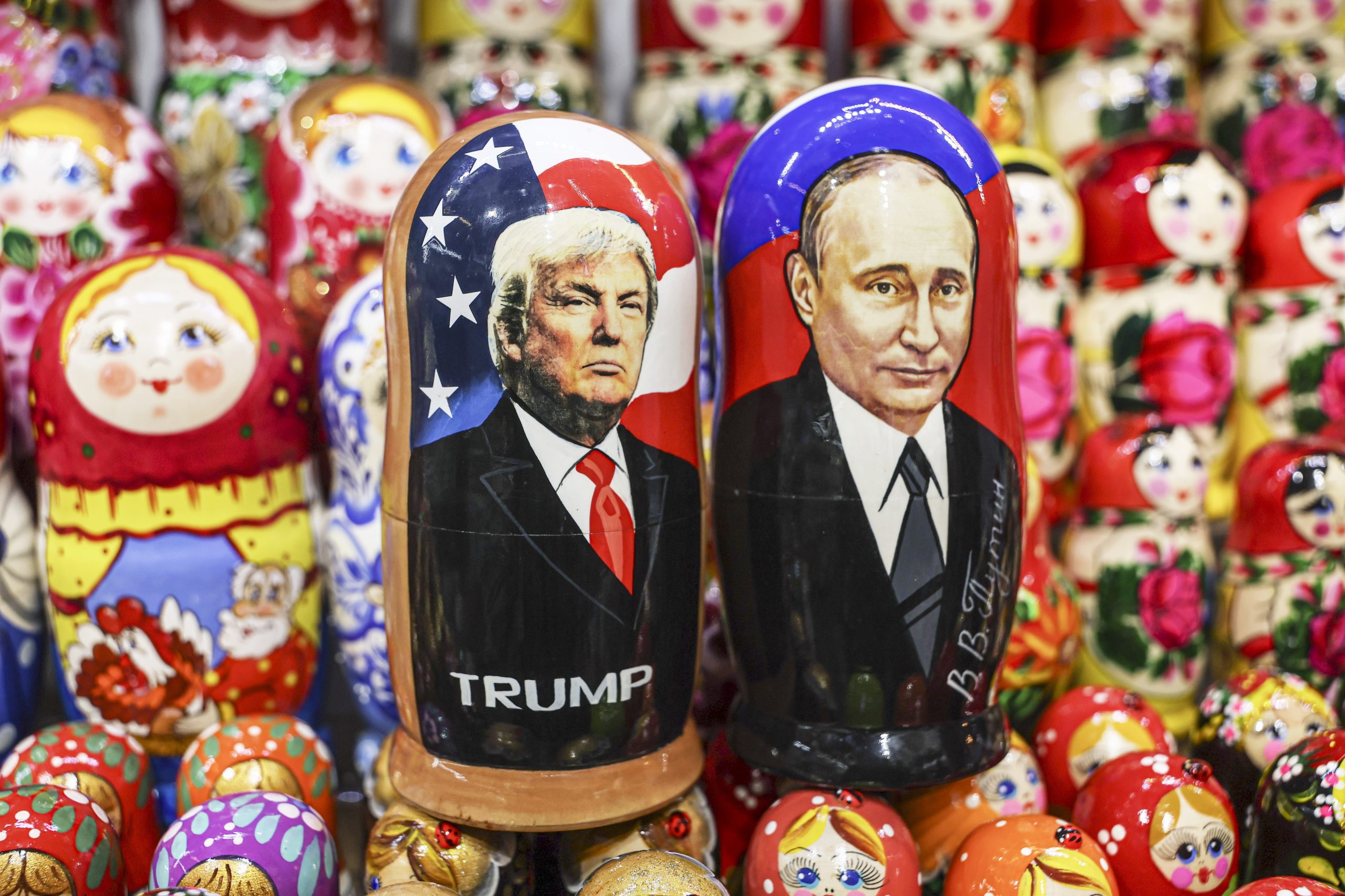 Hoje é notícia. O mundo aguarda novidades sobre as negociações entre Trump e Putin