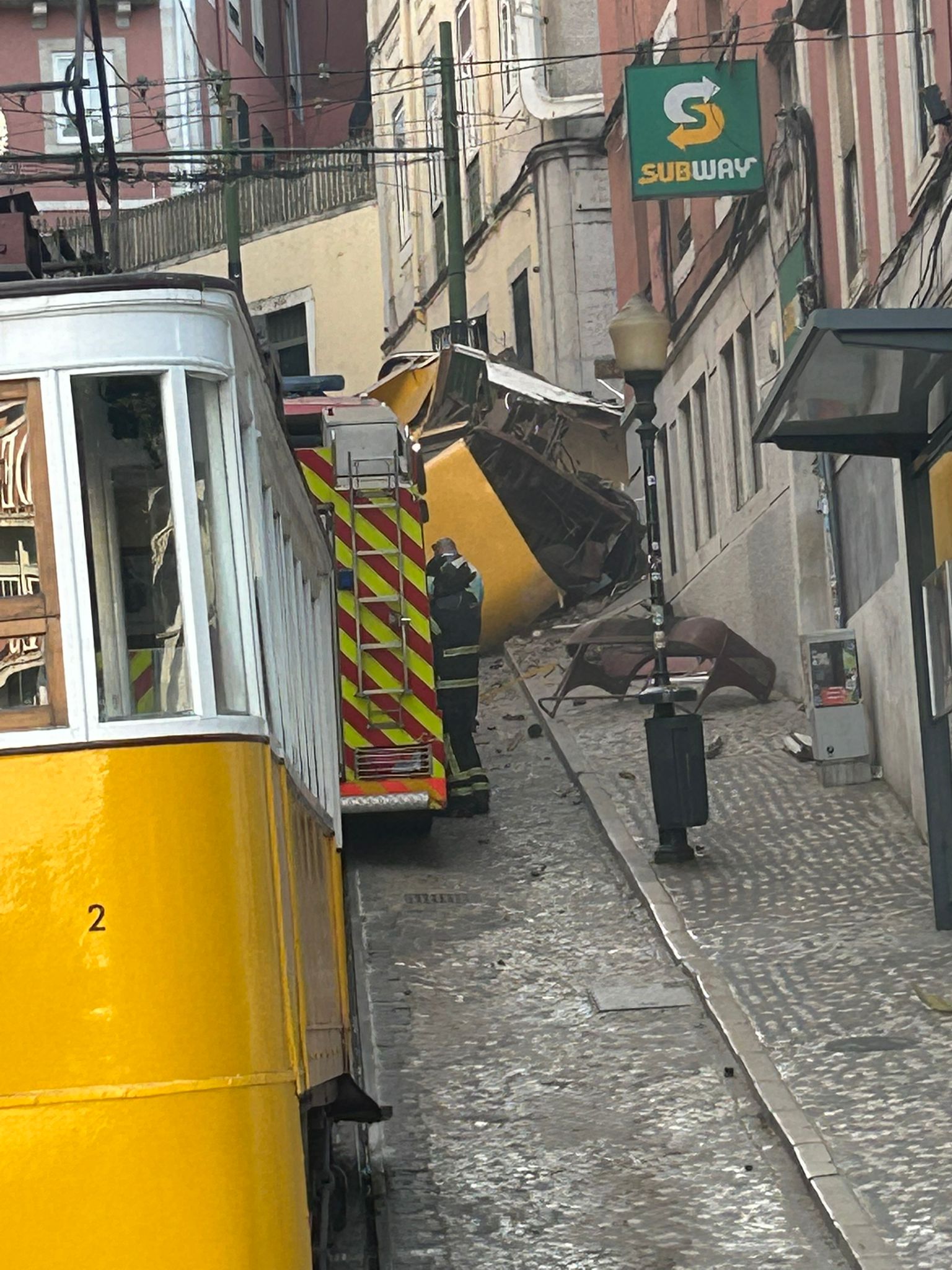 Lisboa cria equipa de missão para desenvolver novo sistema tecnológico do Elevador da Glória