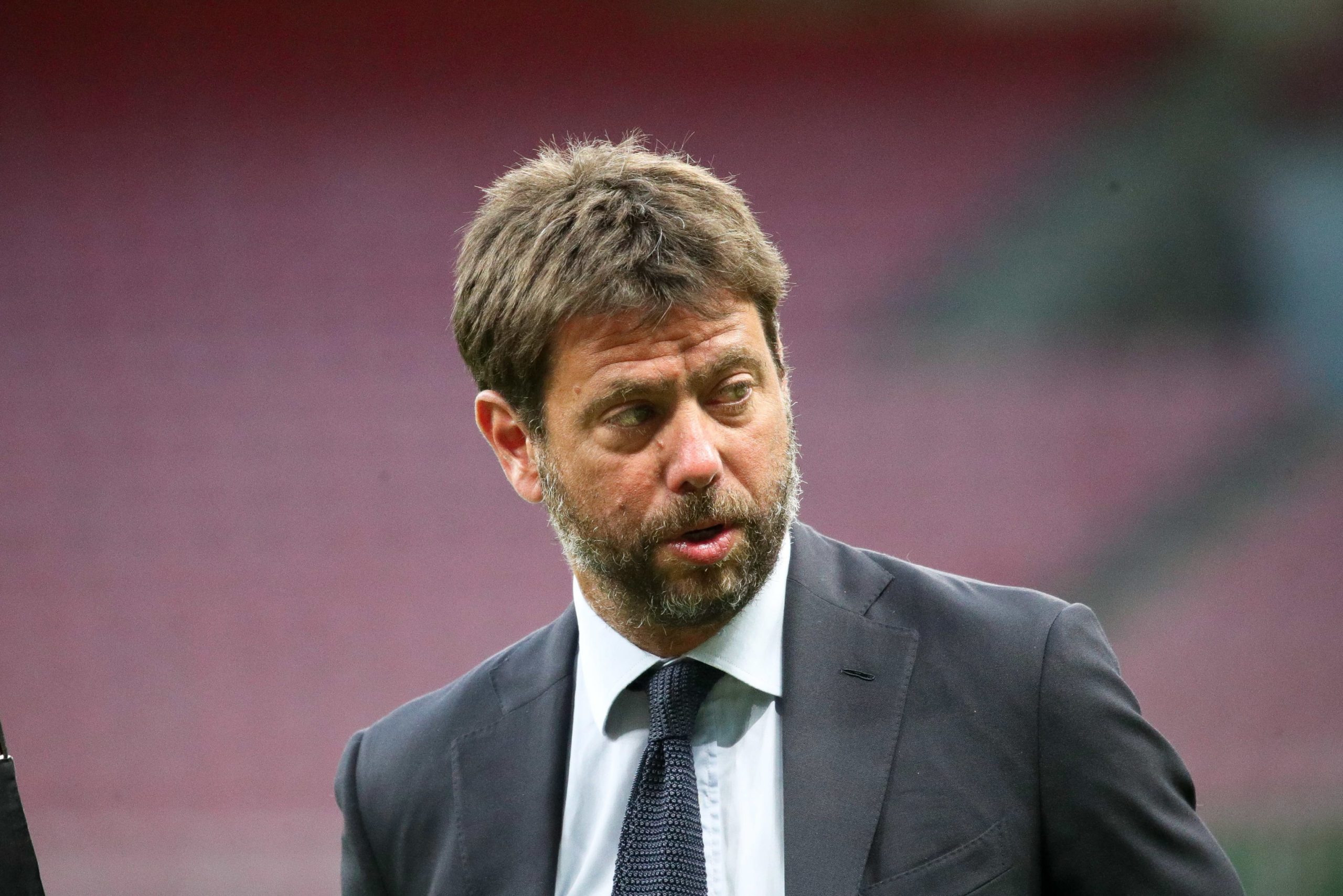 Superliga: Presidente da Juventus admite que projeto não tem condições para avançar