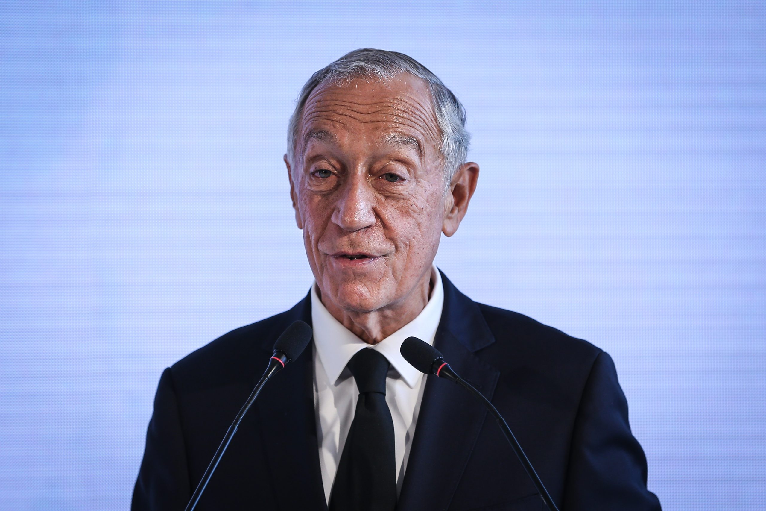 Marcelo remete comentários sobre TAP e Igreja Católica para quinta ou sexta-feira
