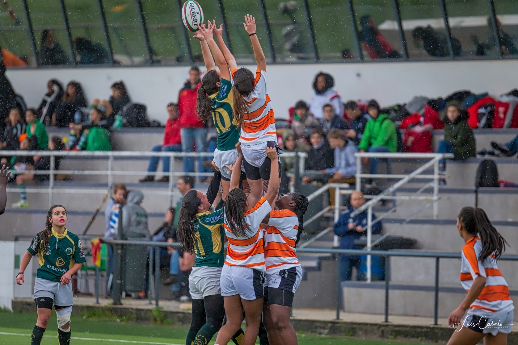 E agora, já existe rugby feminino em Portugal?