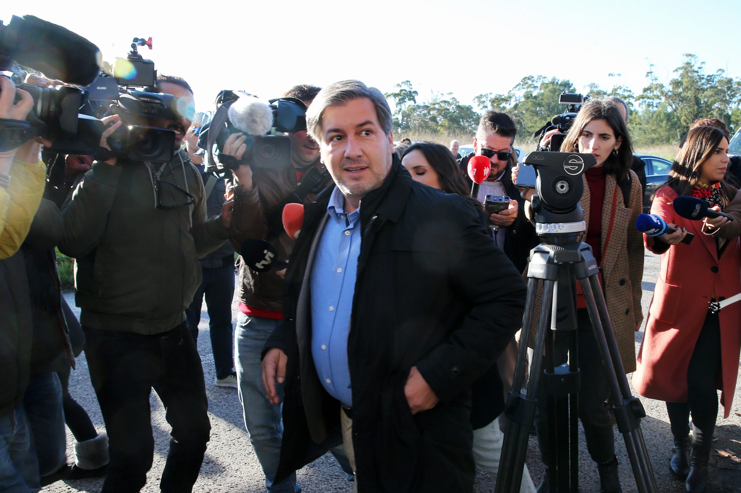 Sporting: Bruno de Carvalho fala em tribunal no dia 28 de fevereiro