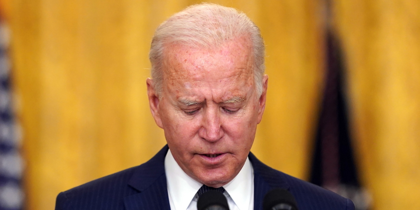Democratas na Câmara dos Representantes adiam votação de plano Biden